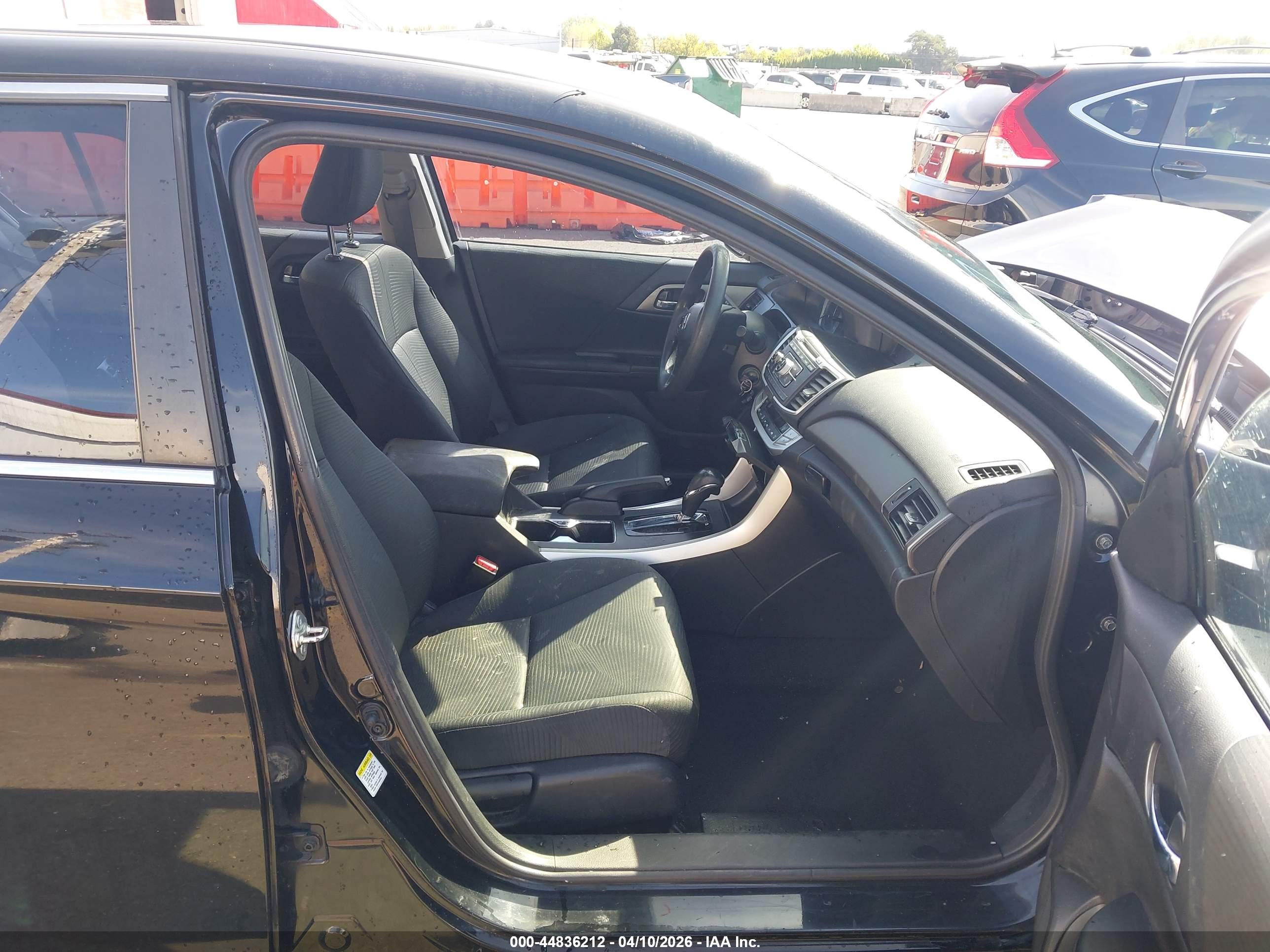 HONDA ACCORD image 5