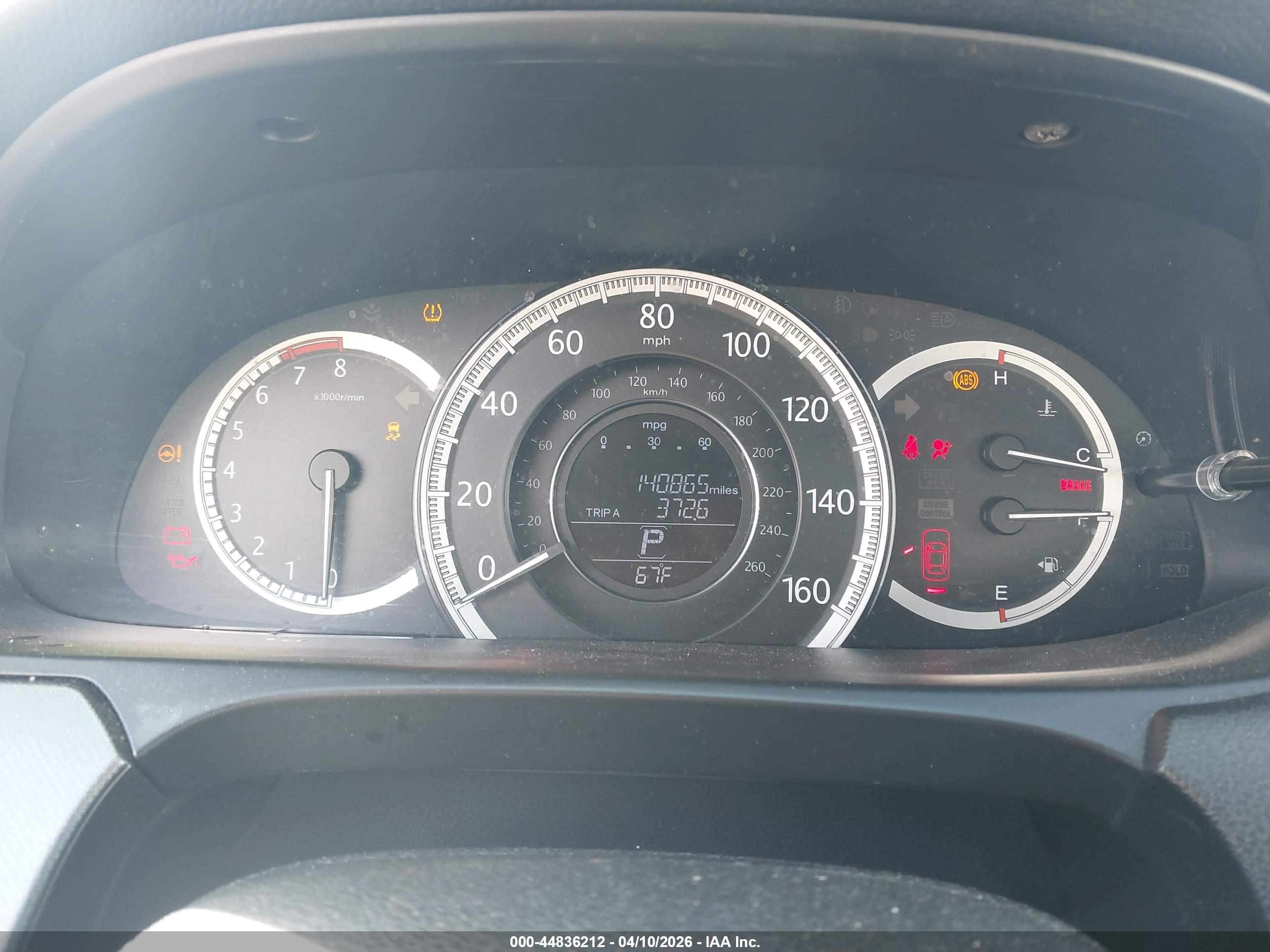 HONDA ACCORD image 7