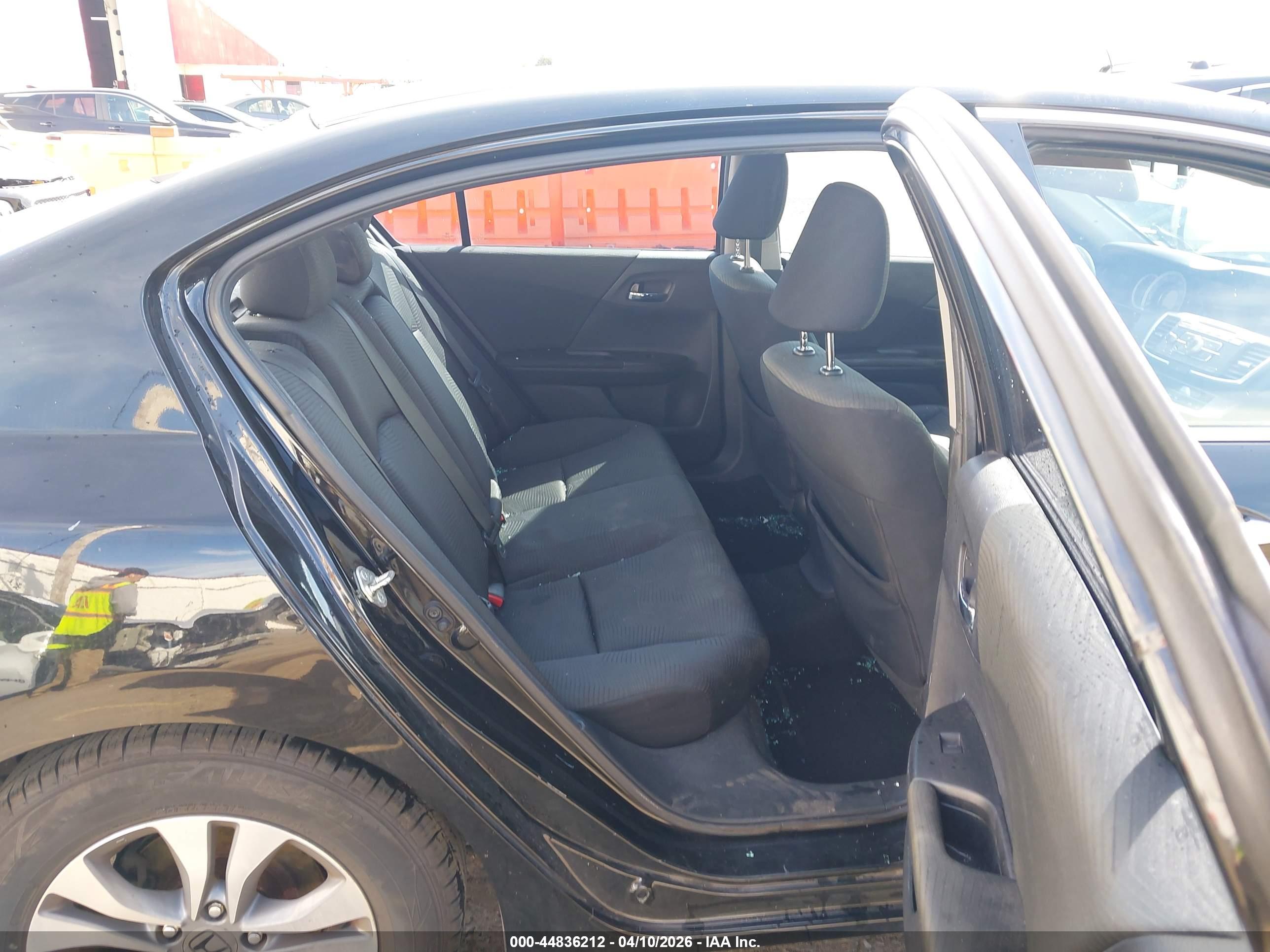 HONDA ACCORD image 8