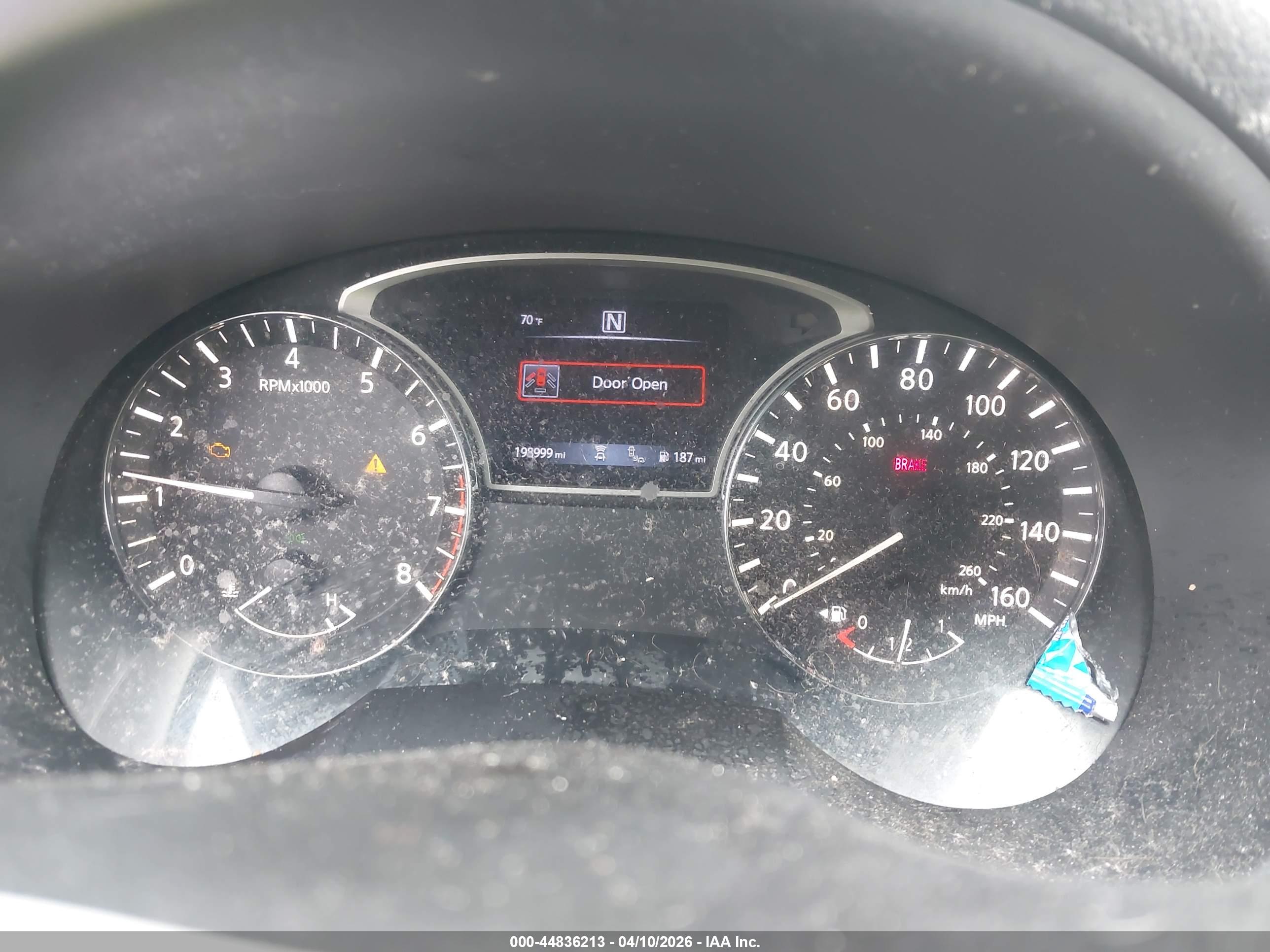 NISSAN ALTIMA image 7