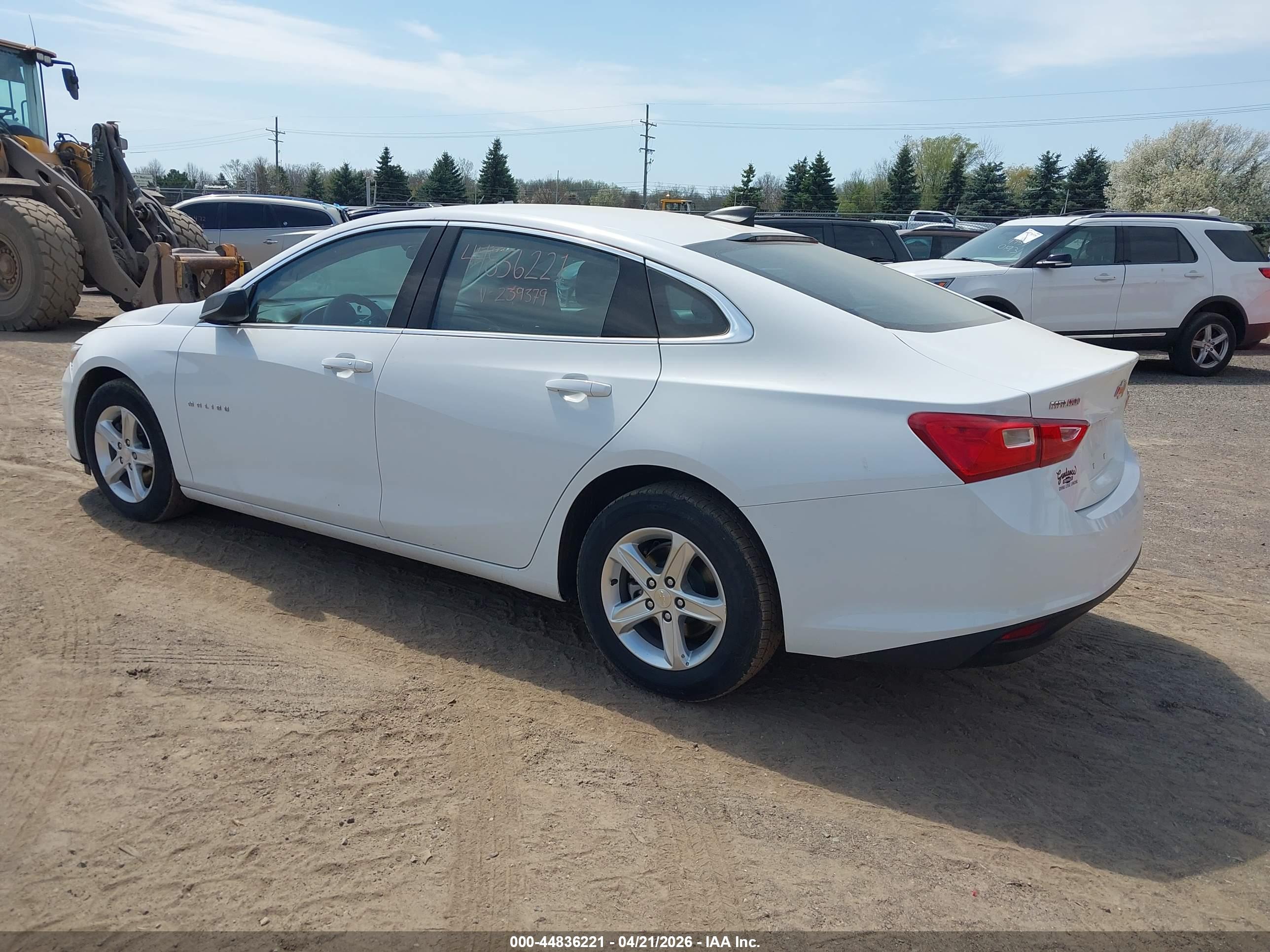CHEVROLET MALIBU image 3