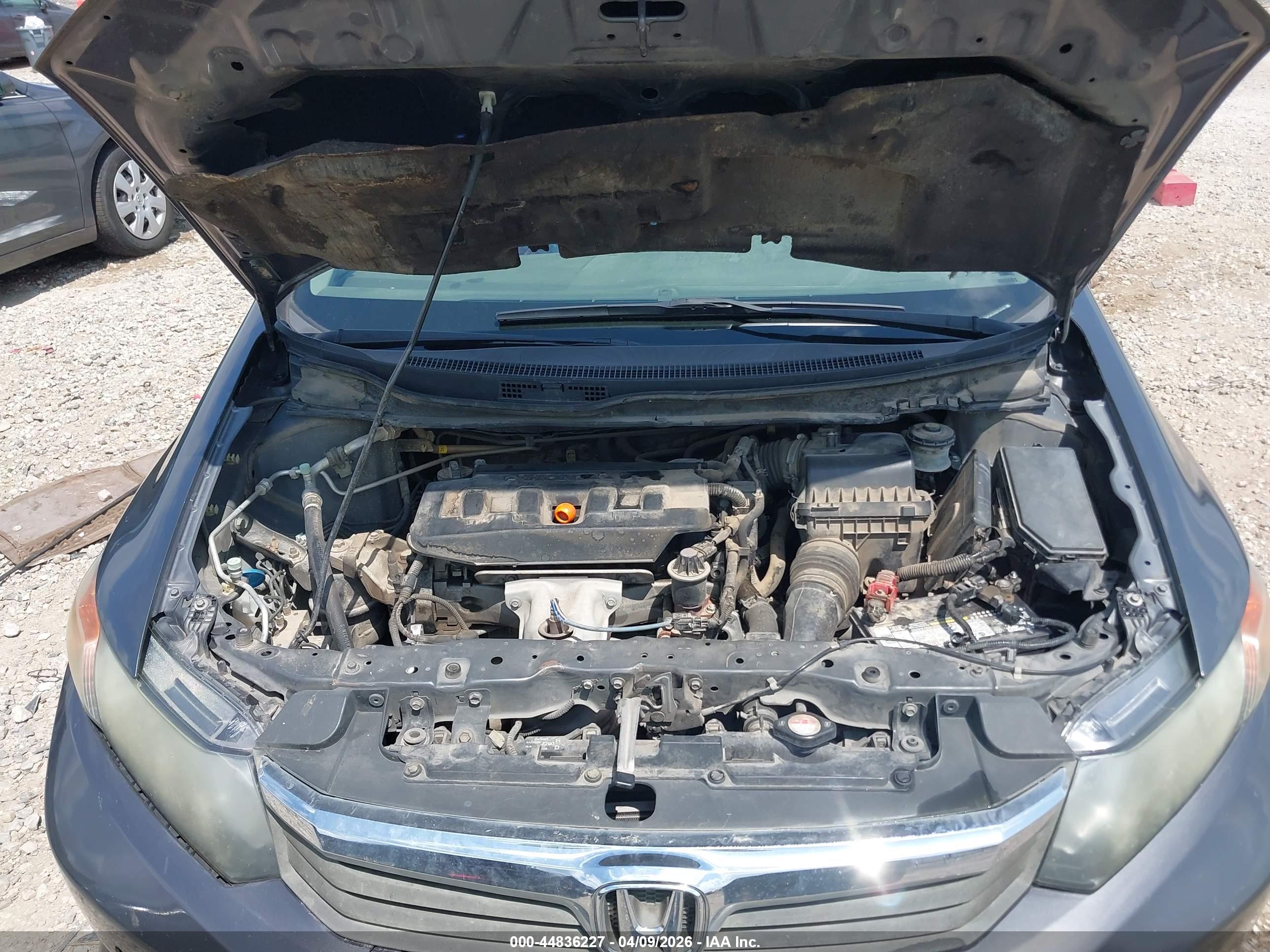 HONDA CIVIC image 10