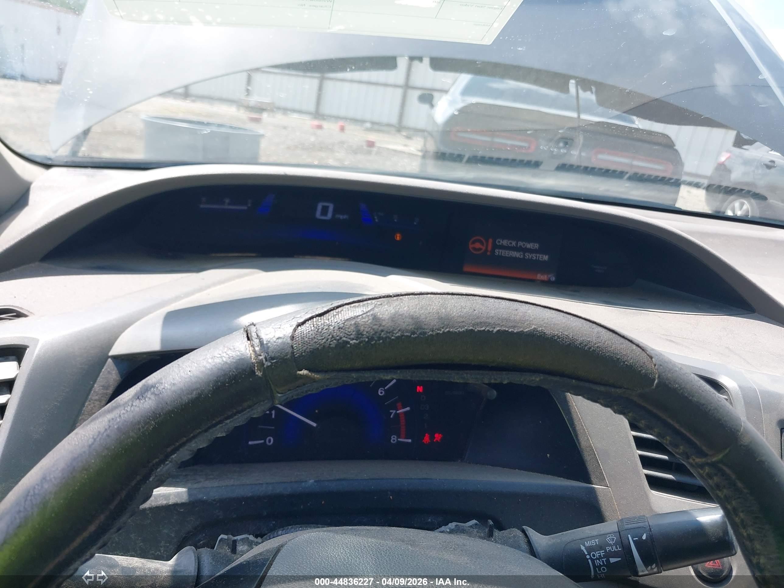 HONDA CIVIC image 7