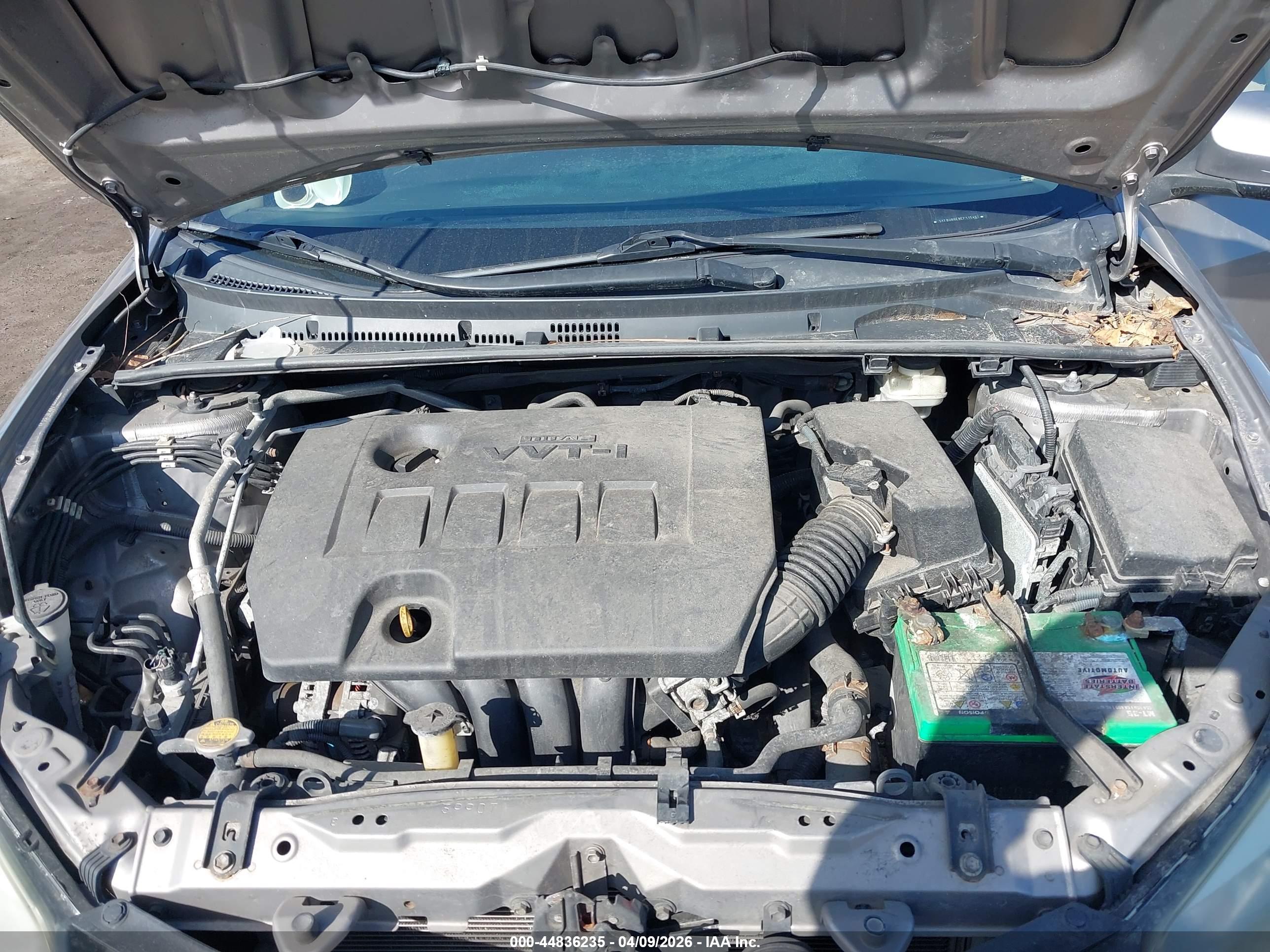 TOYOTA COROLLA image 10