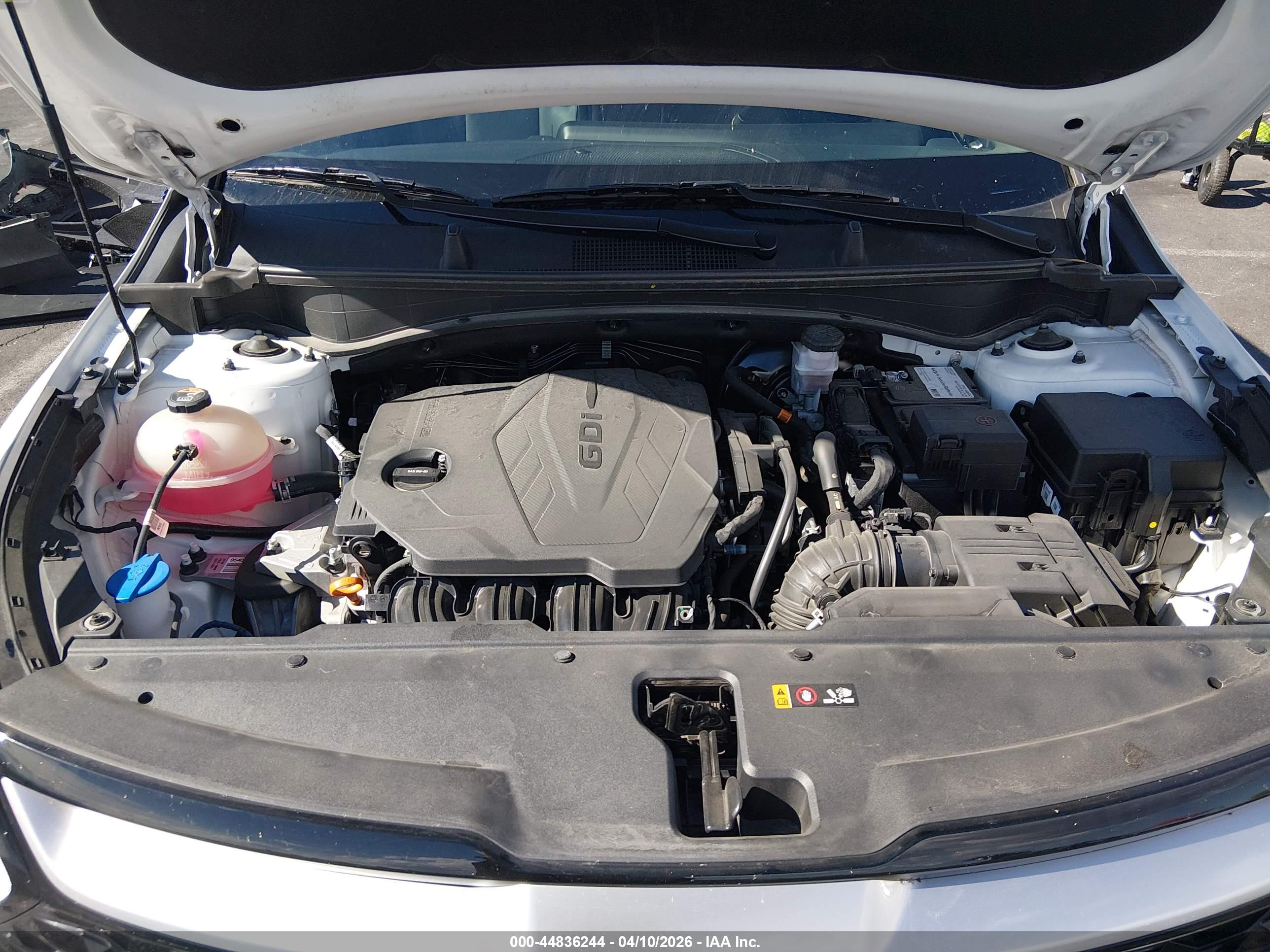 KIA SPORTAGE image 10