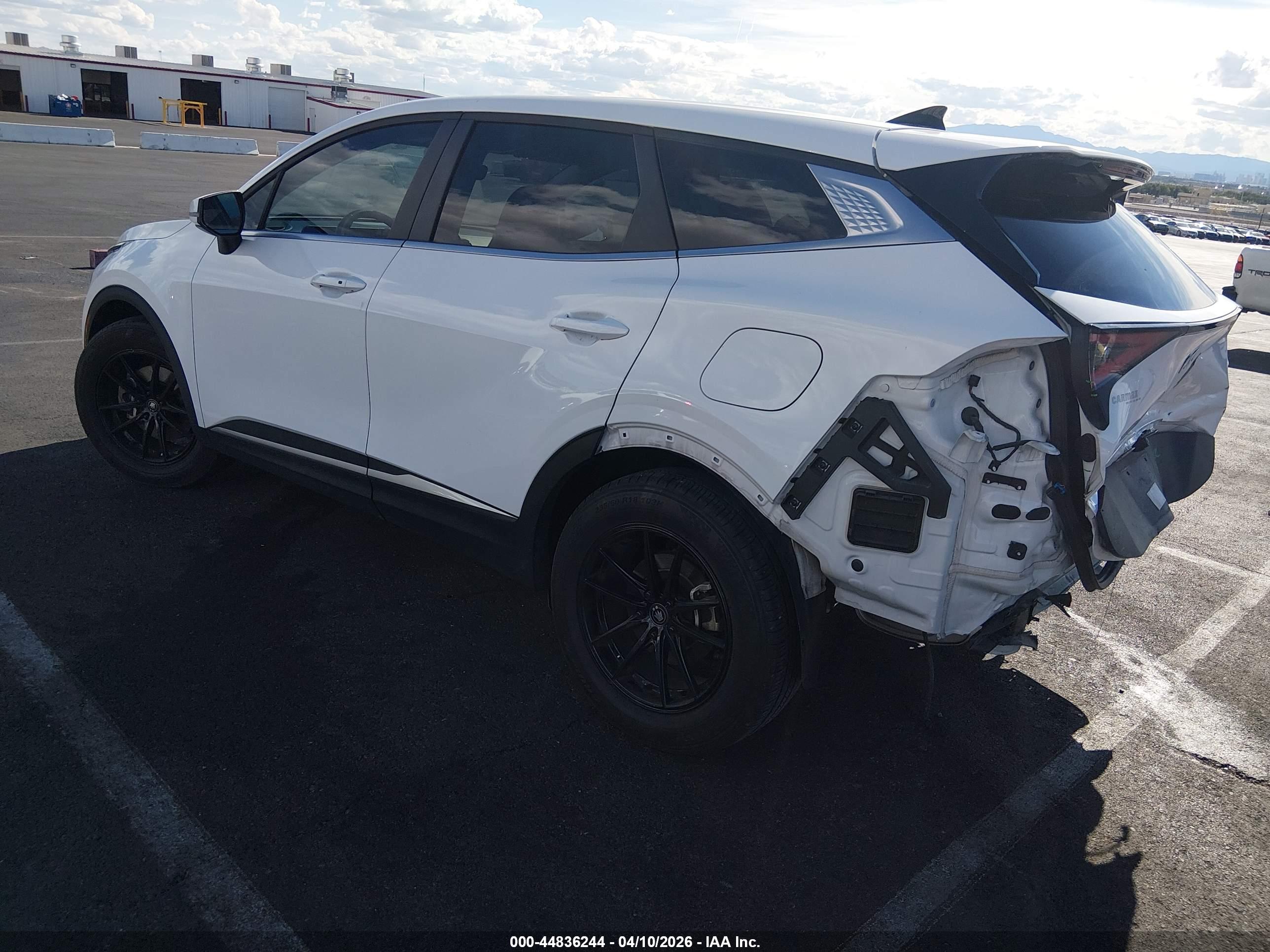 KIA SPORTAGE image 3