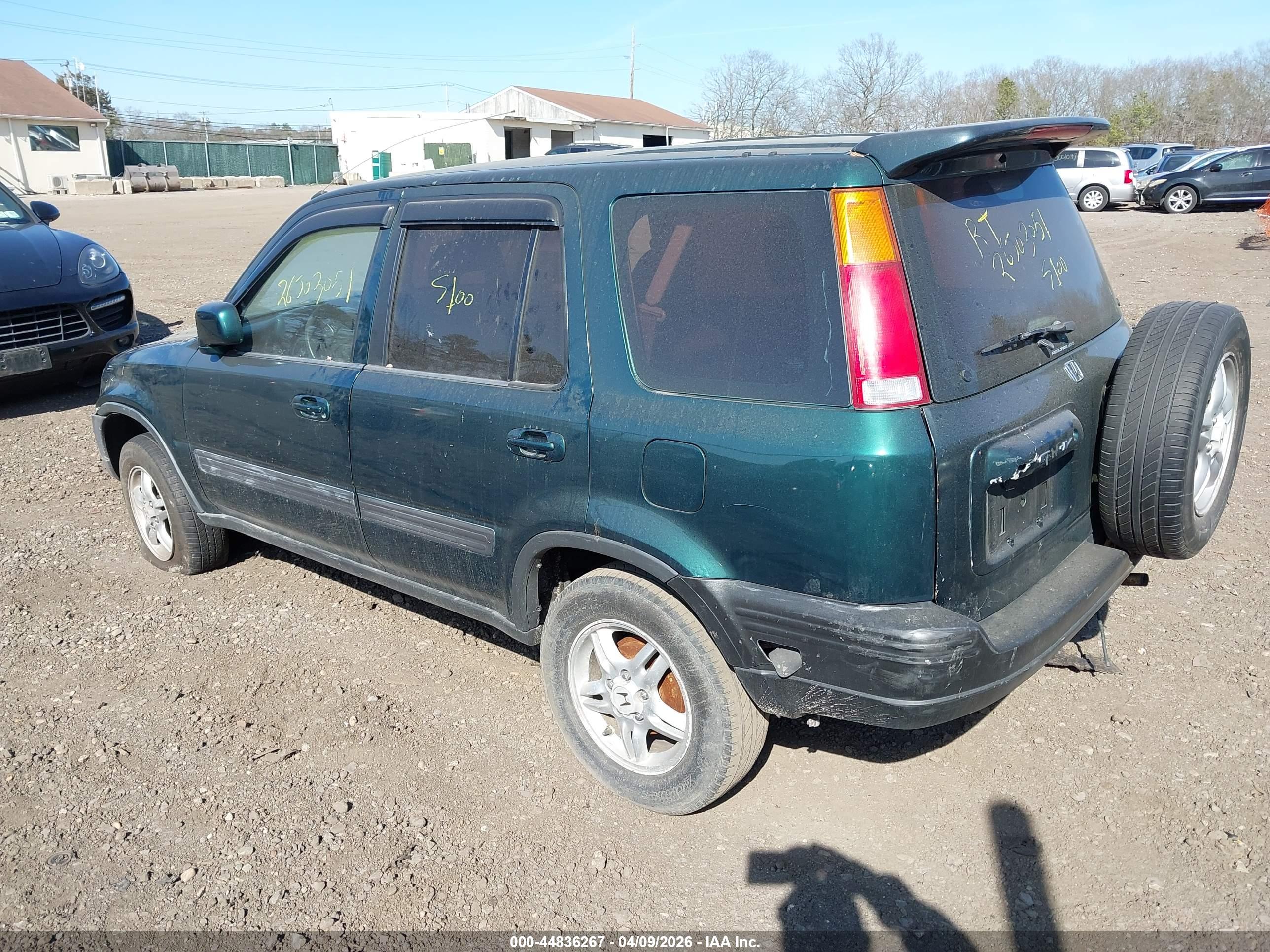 HONDA CR-V image 3