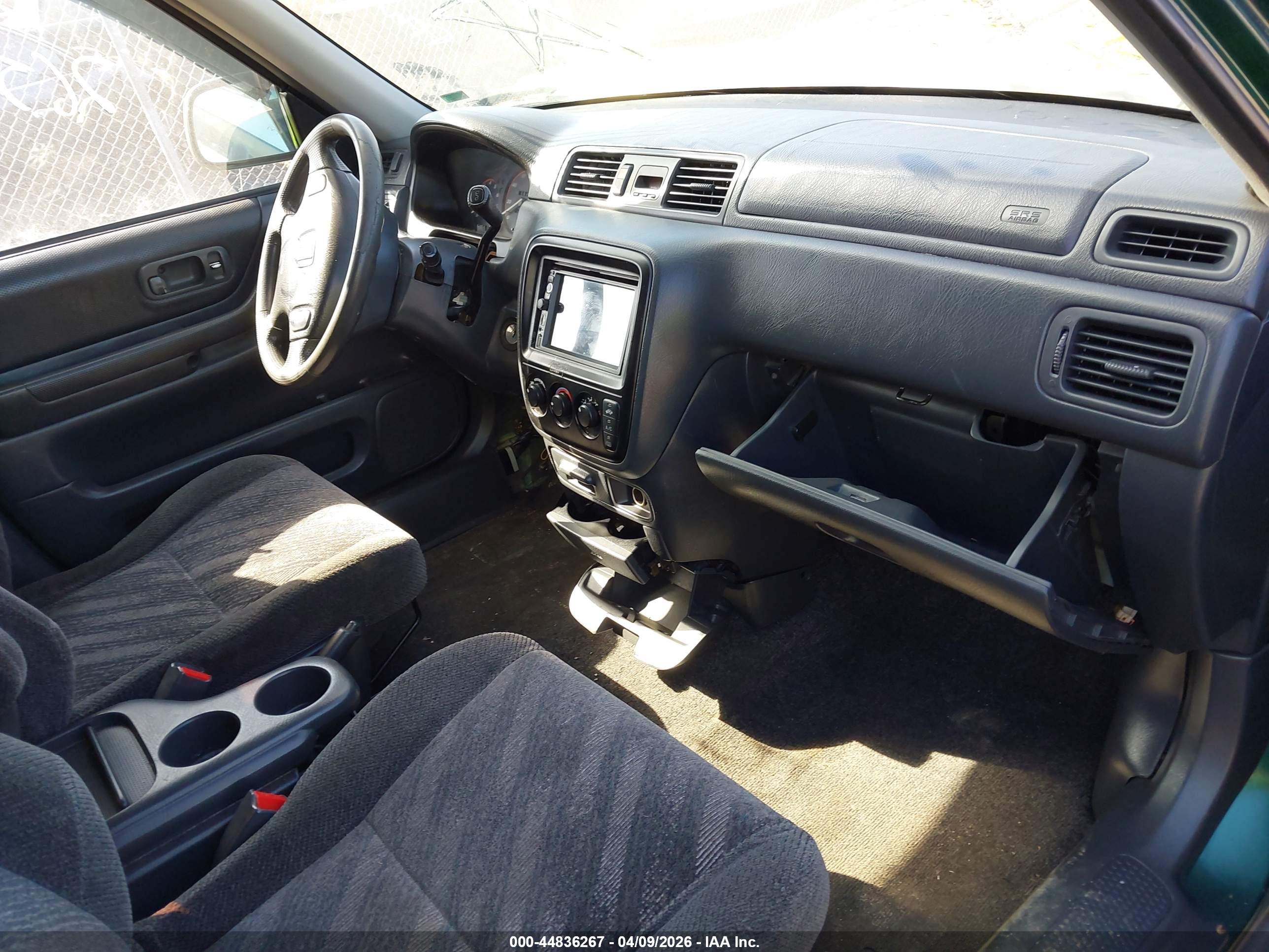HONDA CR-V image 5
