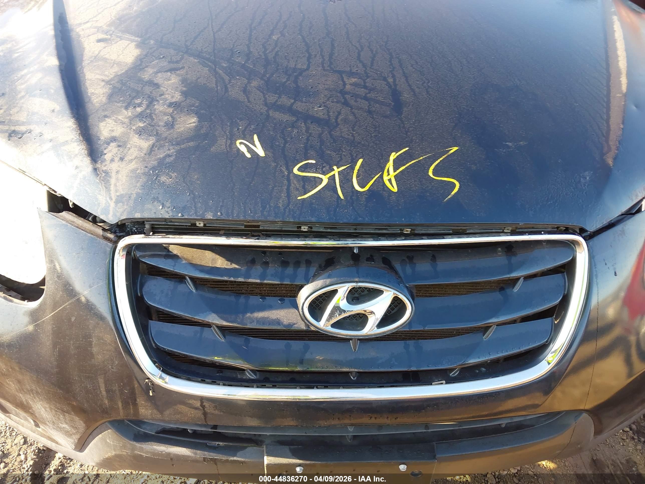 HYUNDAI SANTA image 6
