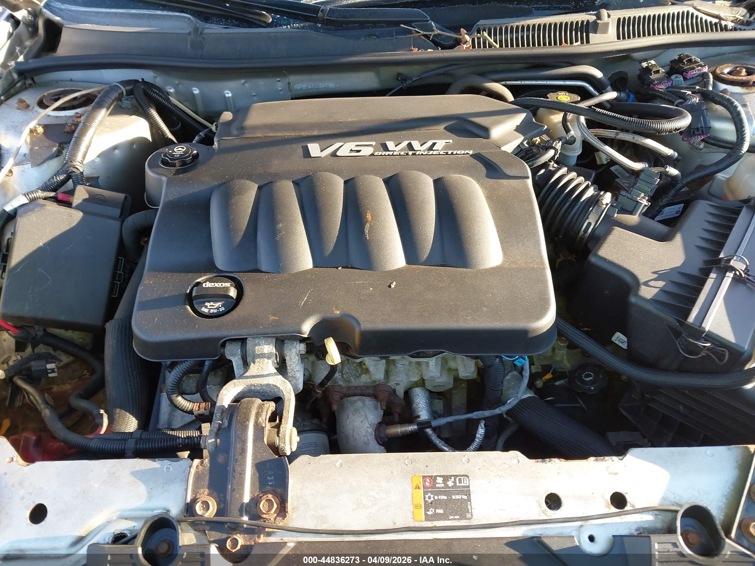 CHEVROLET IMPALA image 10