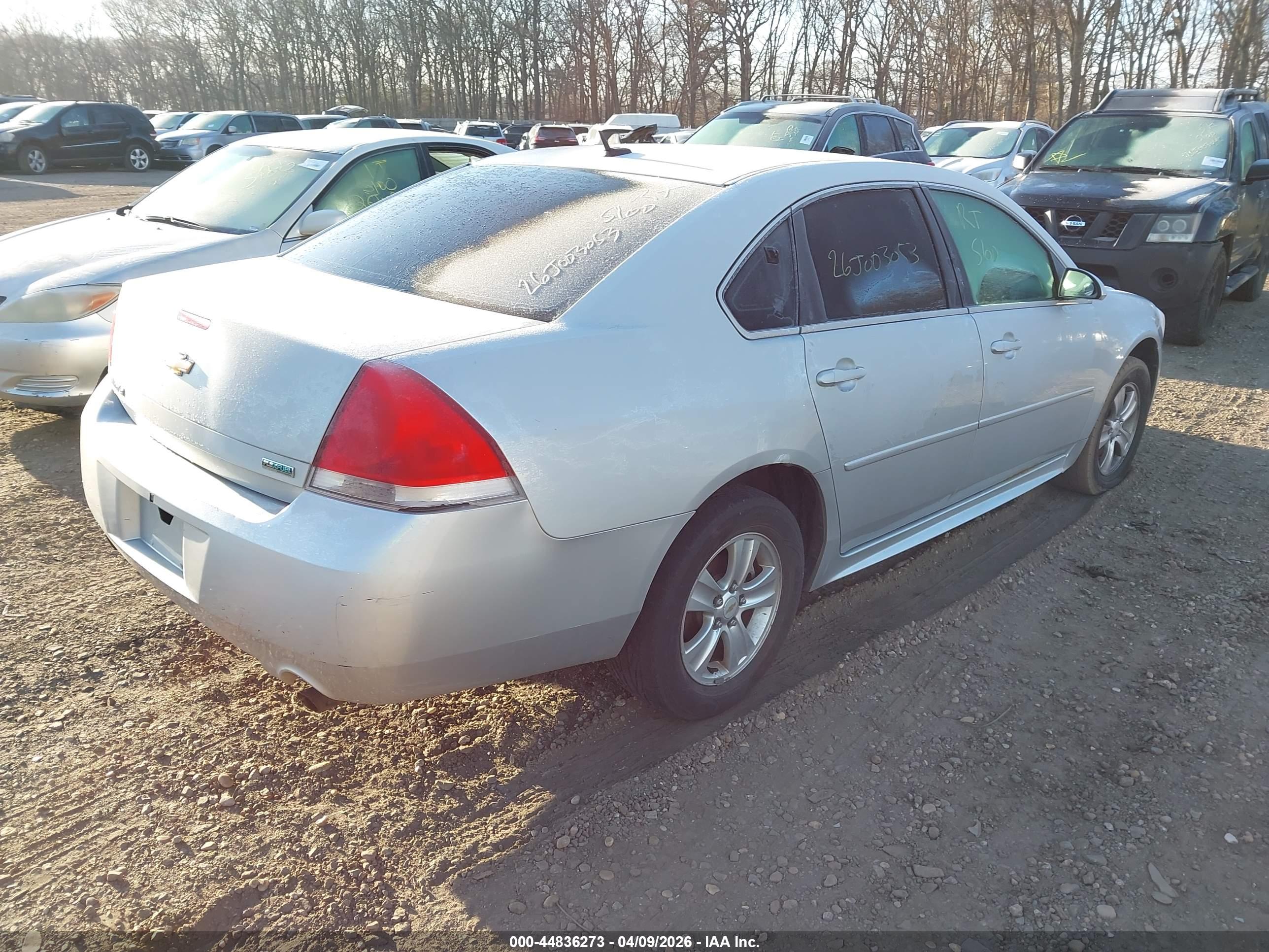CHEVROLET IMPALA image 4