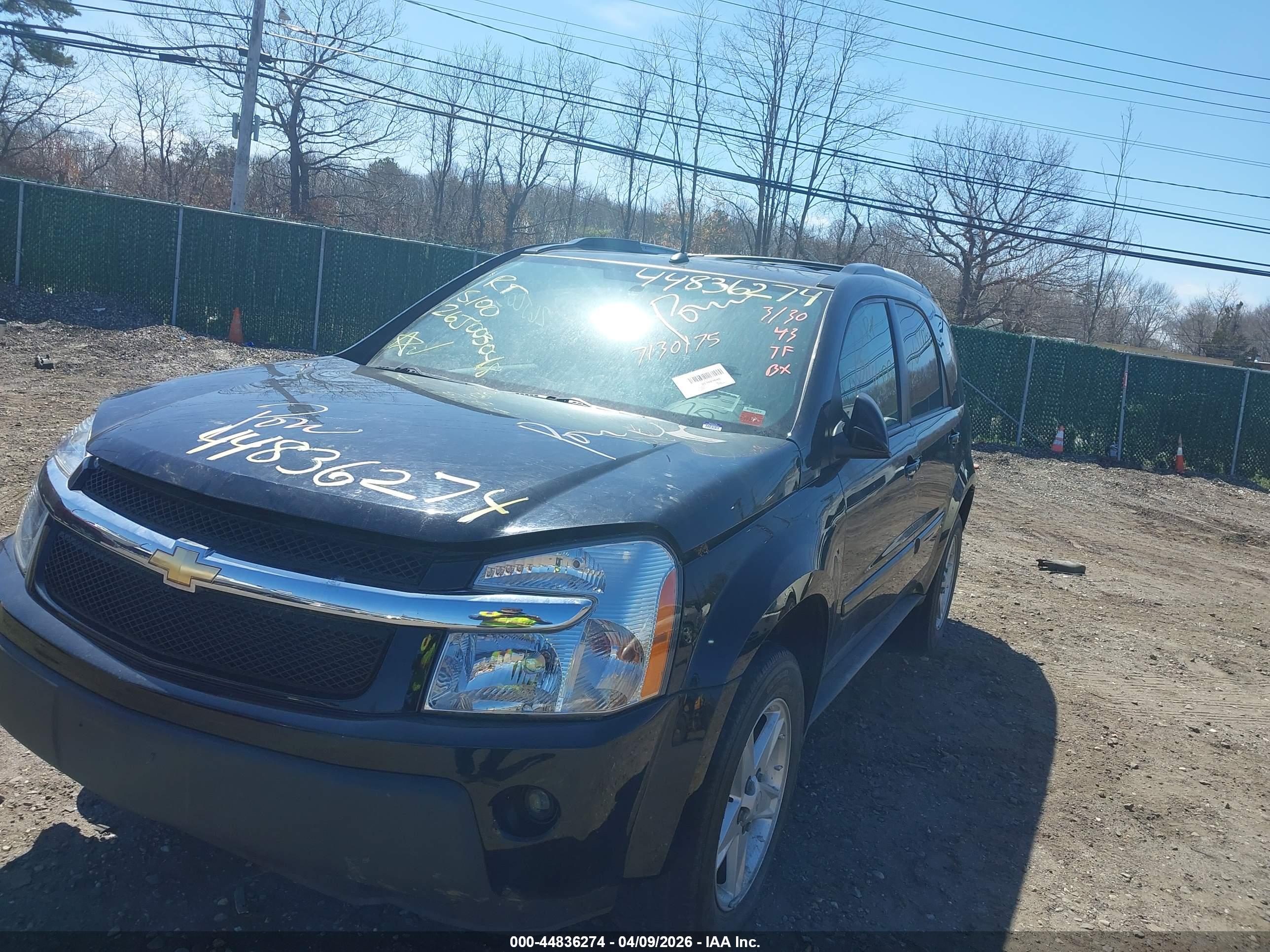 CHEVROLET EQUINOX image 6