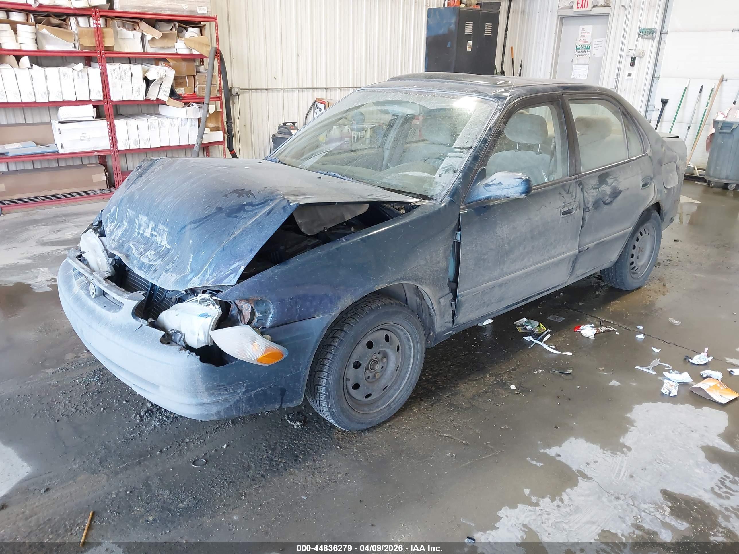 TOYOTA COROLLA image 2