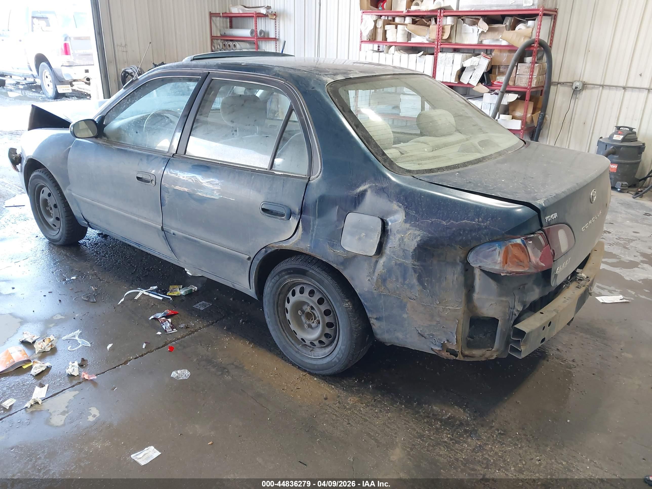 TOYOTA COROLLA image 3