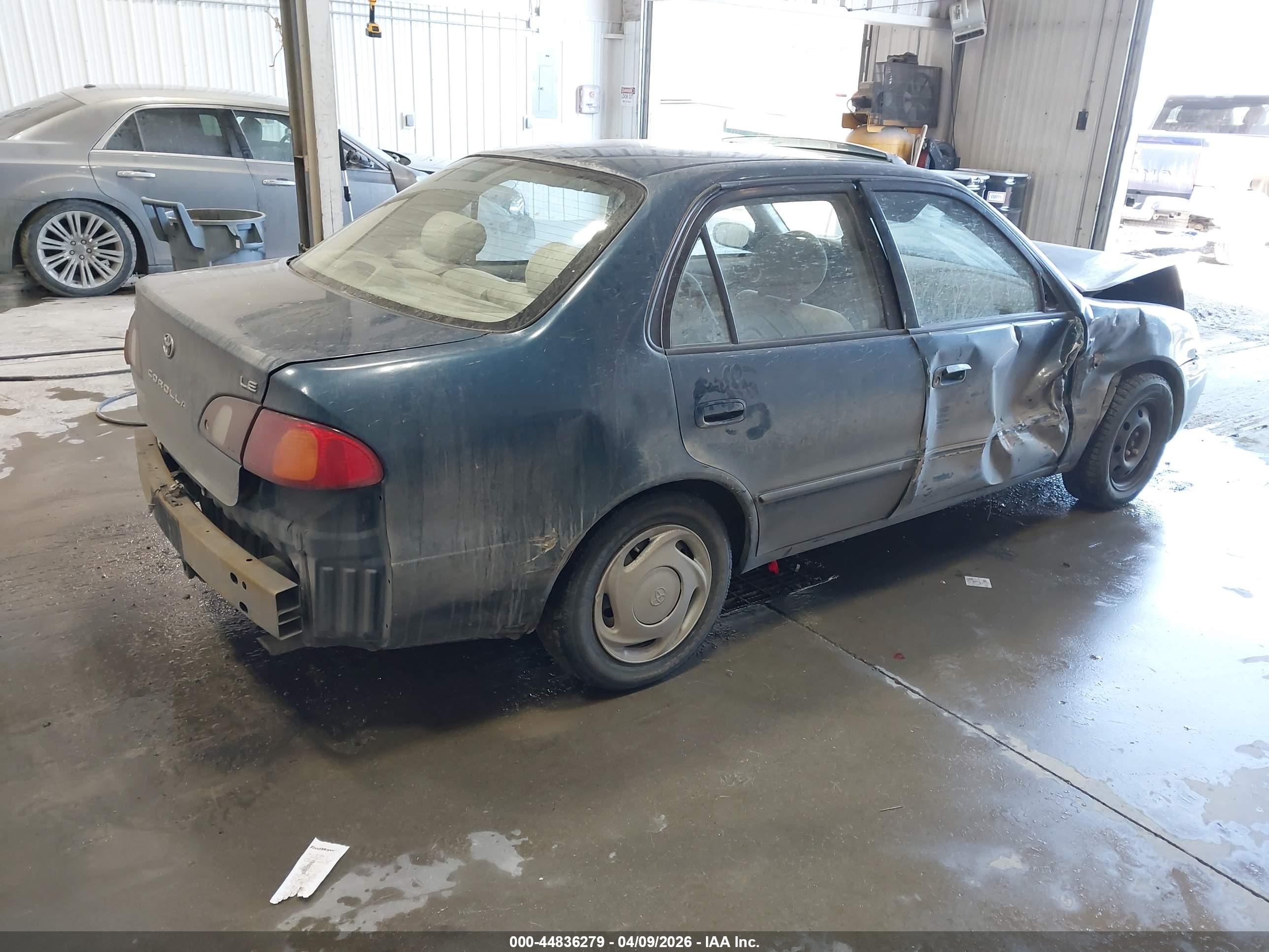 TOYOTA COROLLA image 4