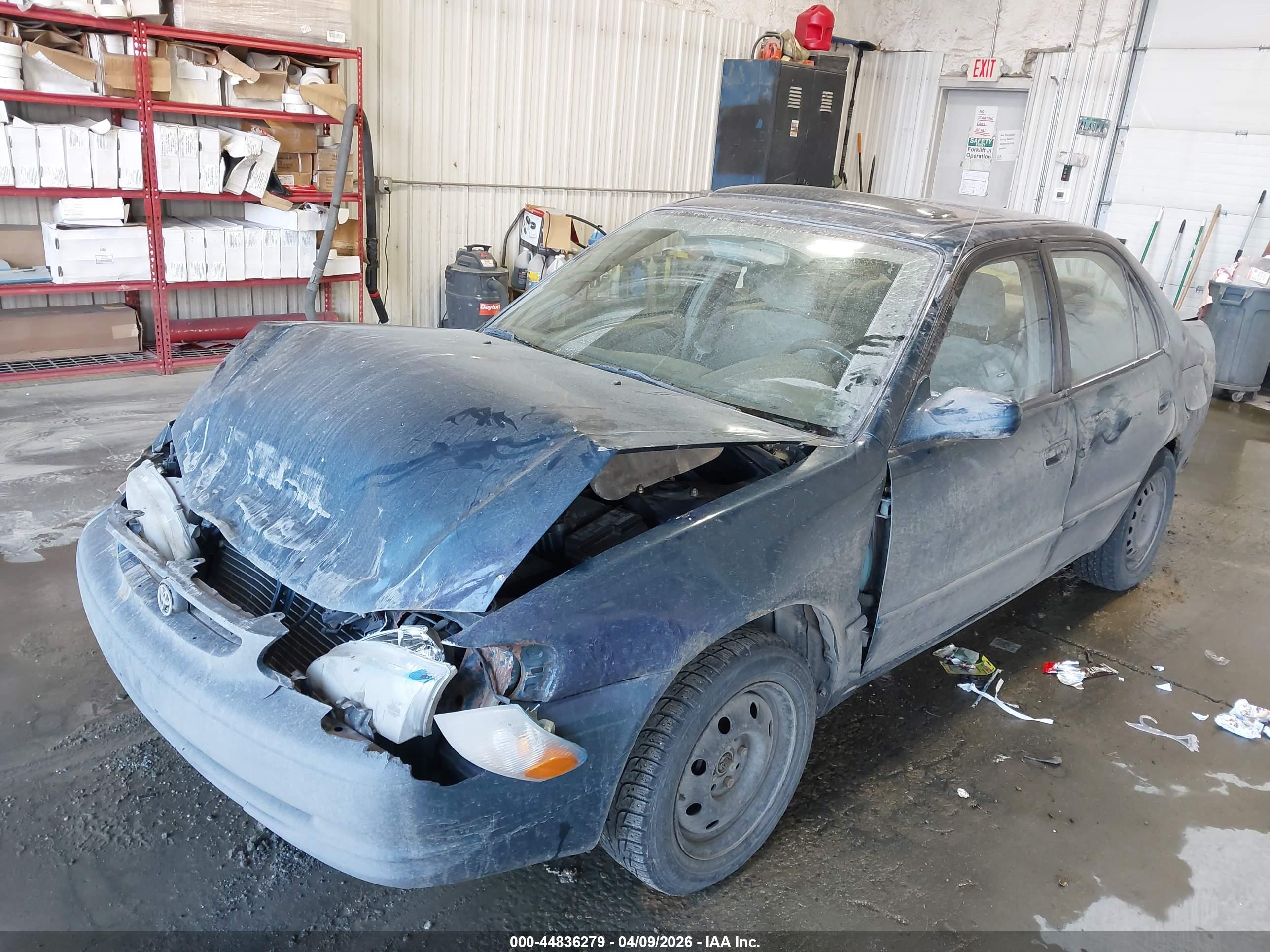 TOYOTA COROLLA image 6