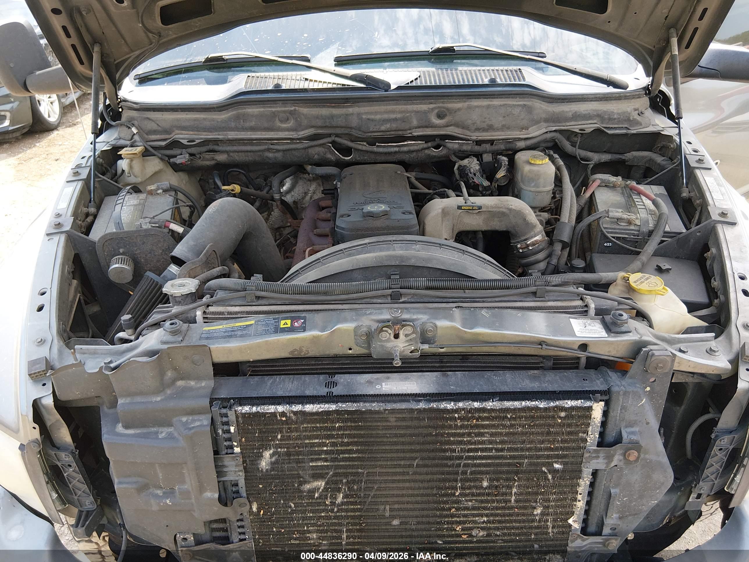 DODGE RAM image 10