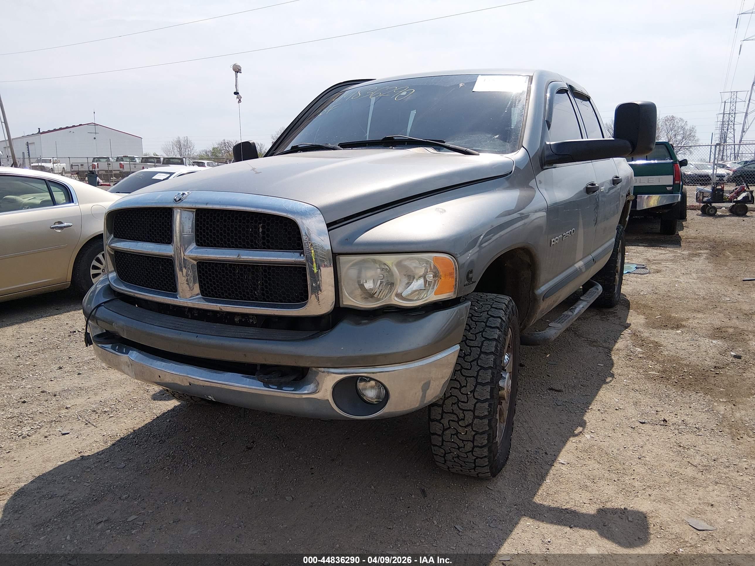 DODGE RAM image 2