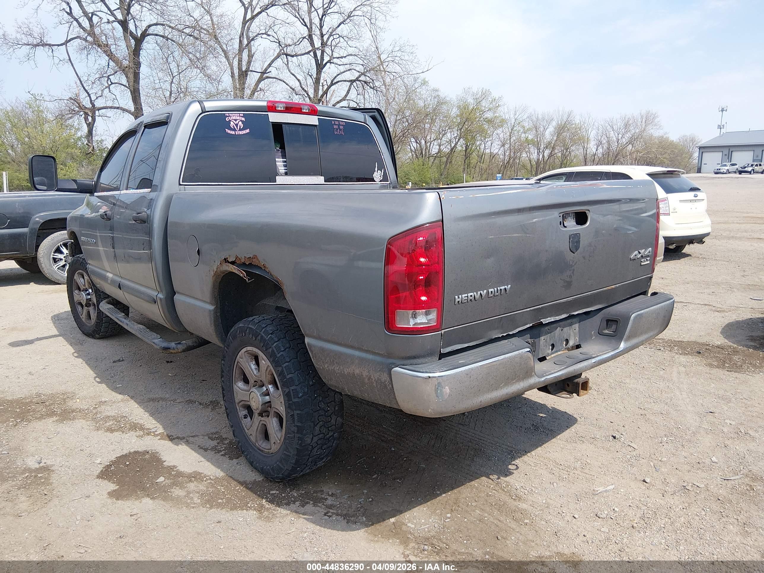 DODGE RAM image 3