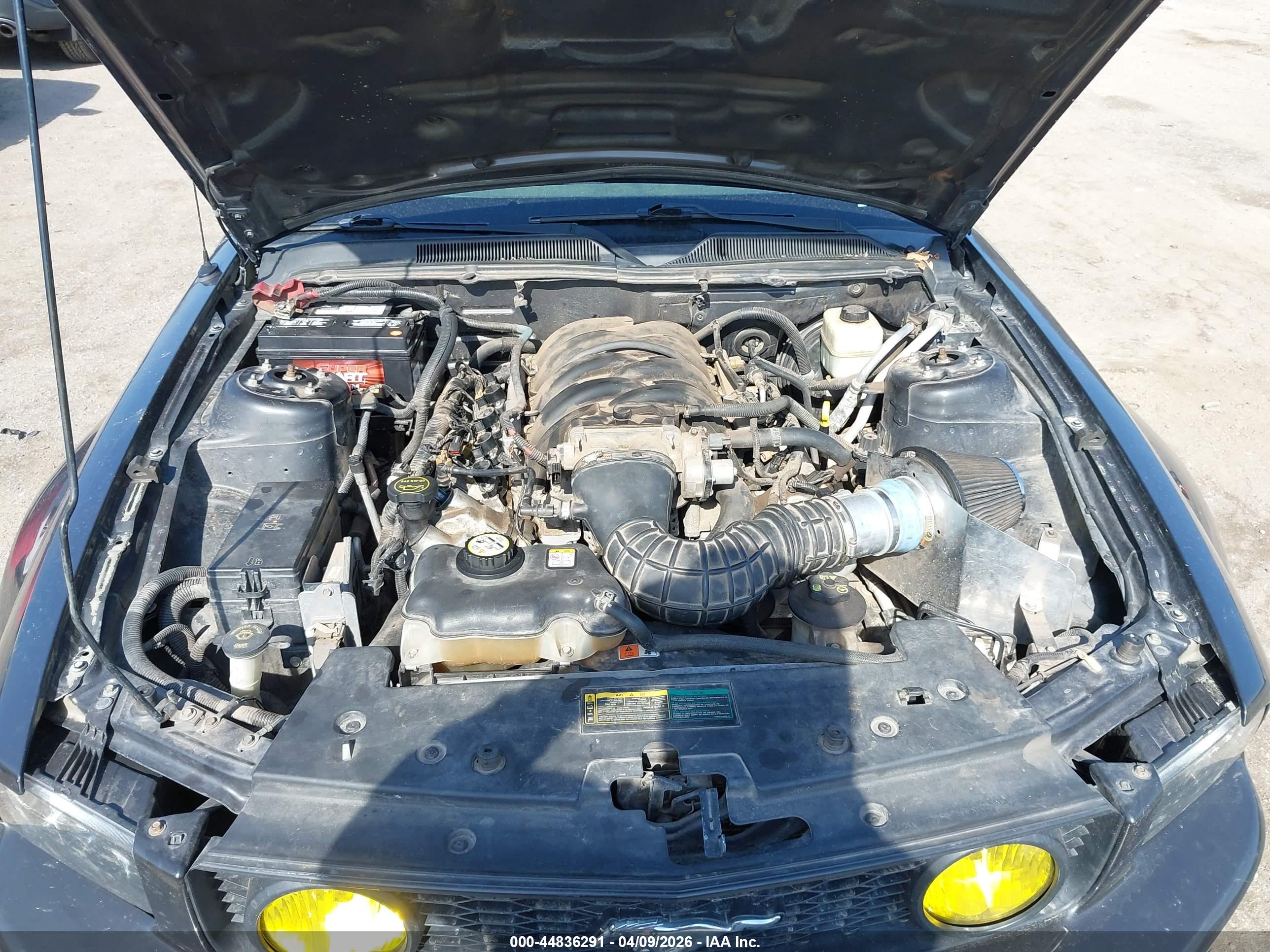 FORD MUSTANG image 10
