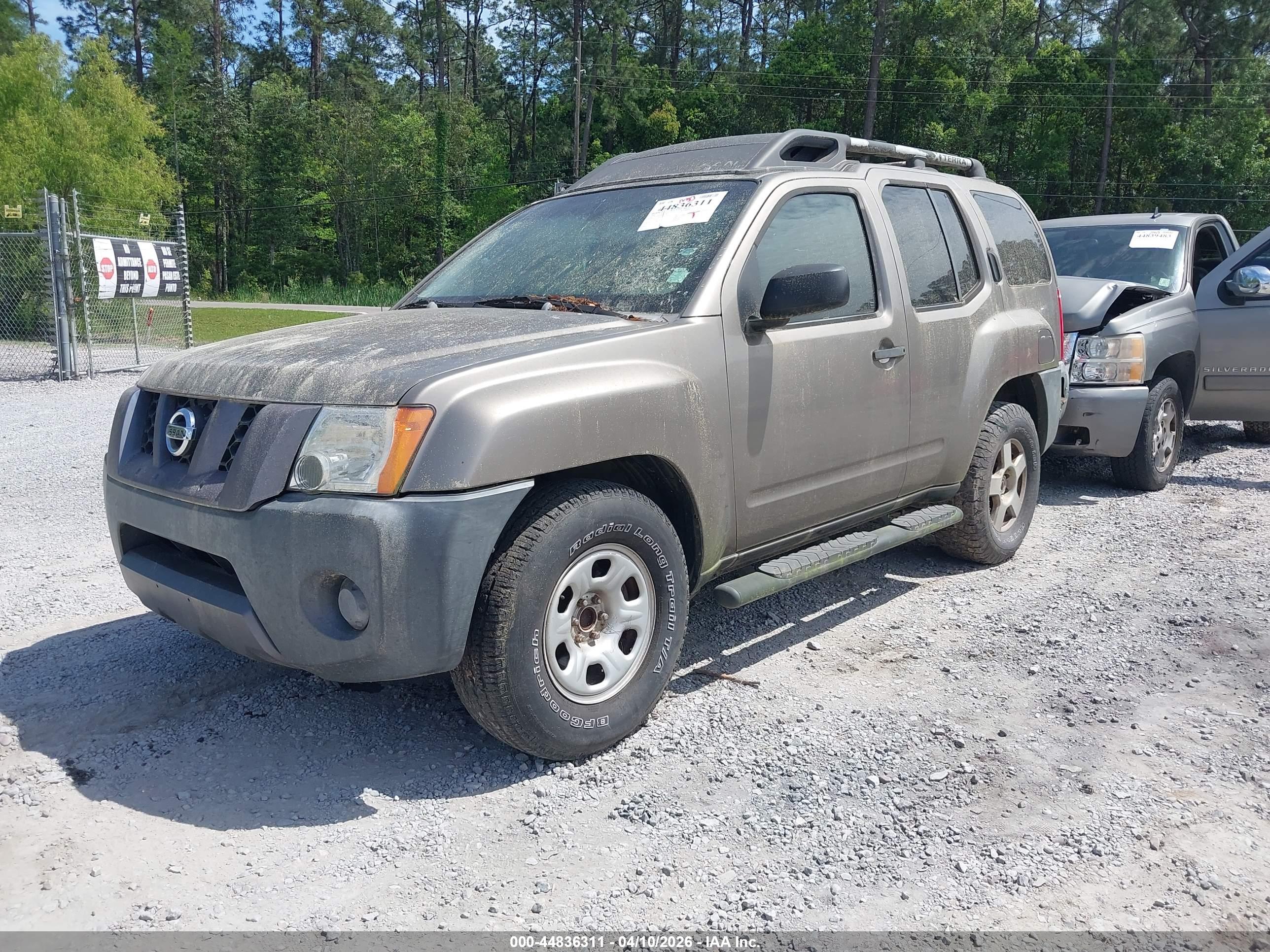 NISSAN XTERRA image 2