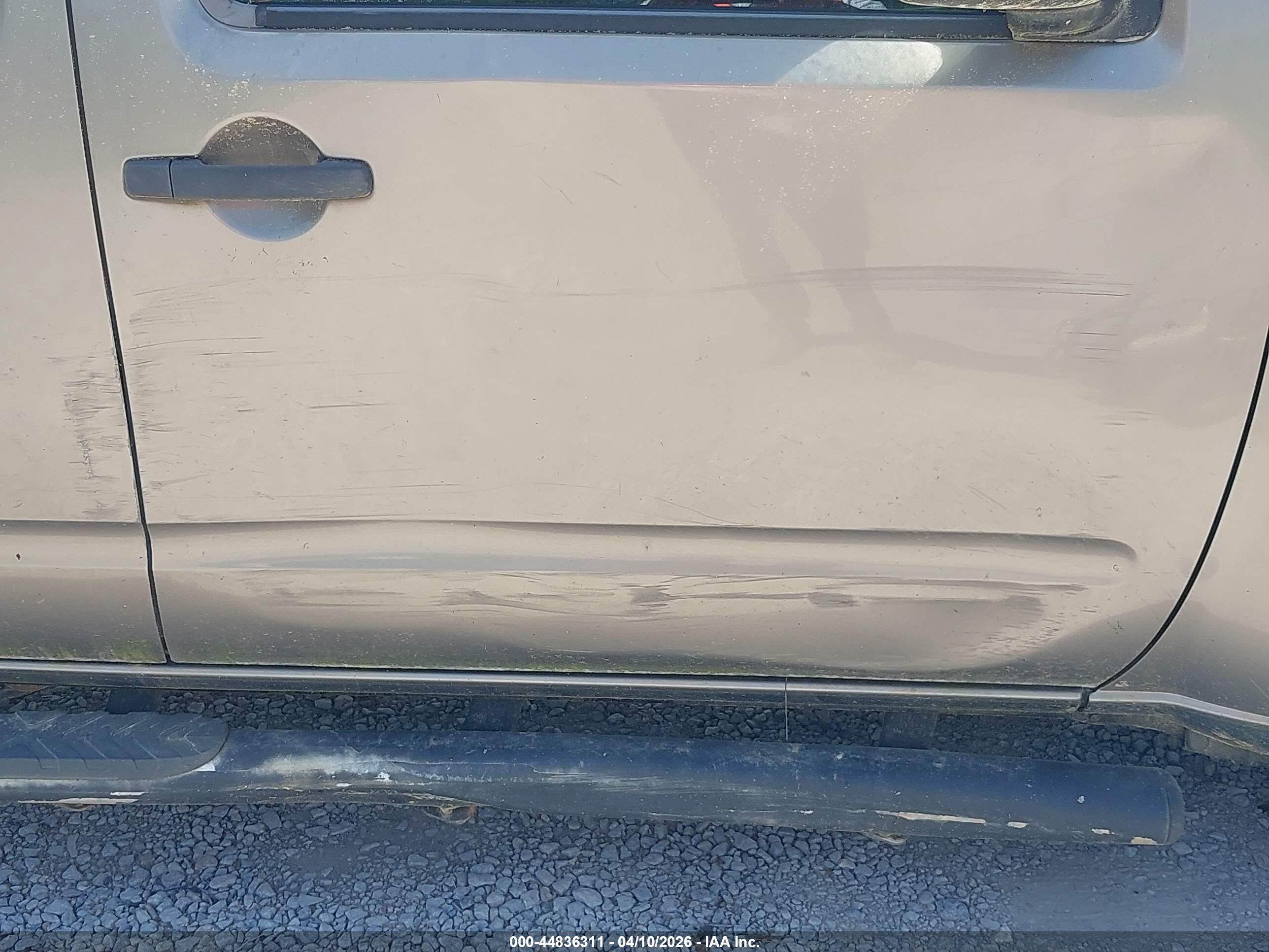 NISSAN XTERRA image 6