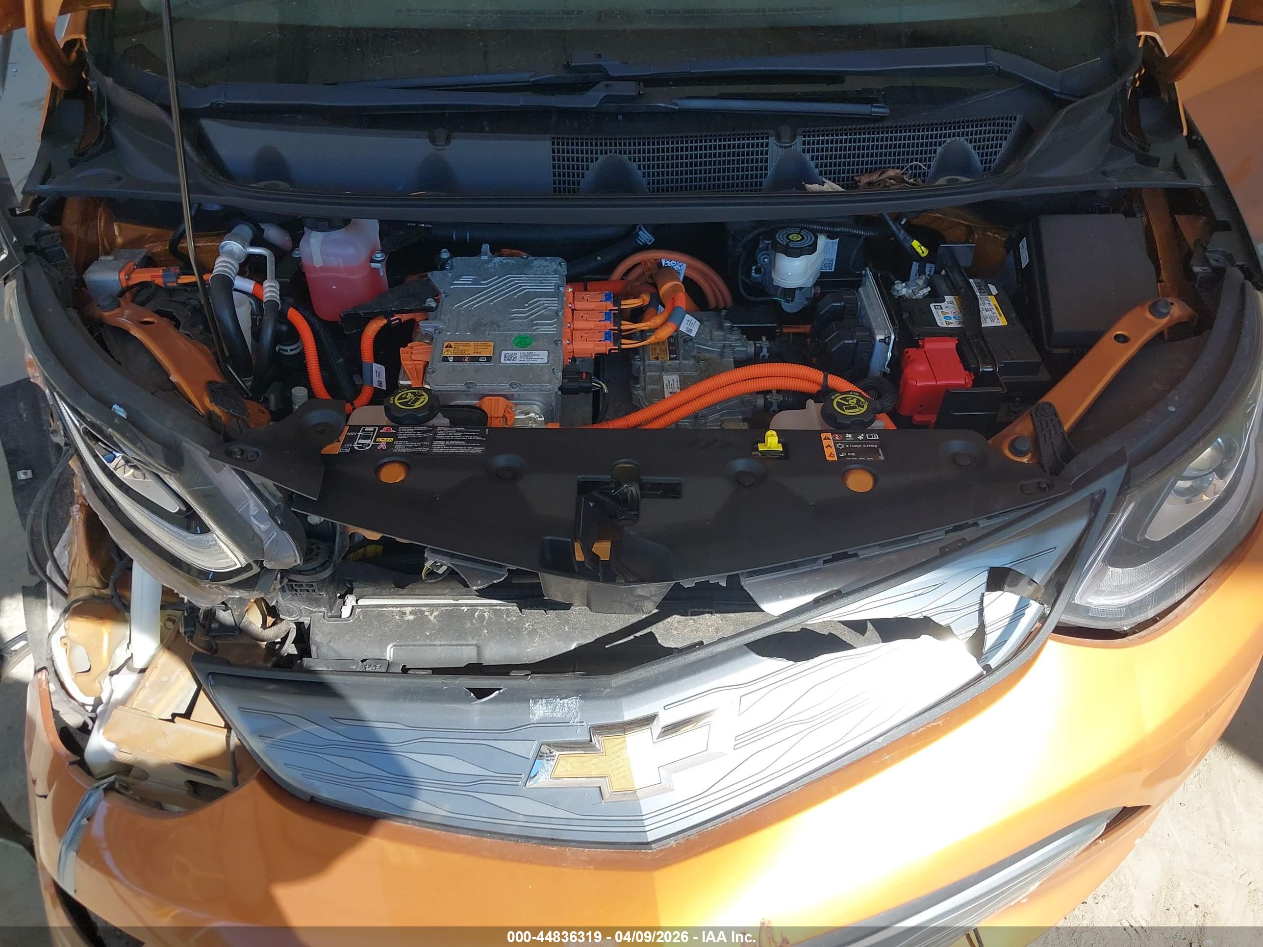 CHEVROLET BOLT image 10