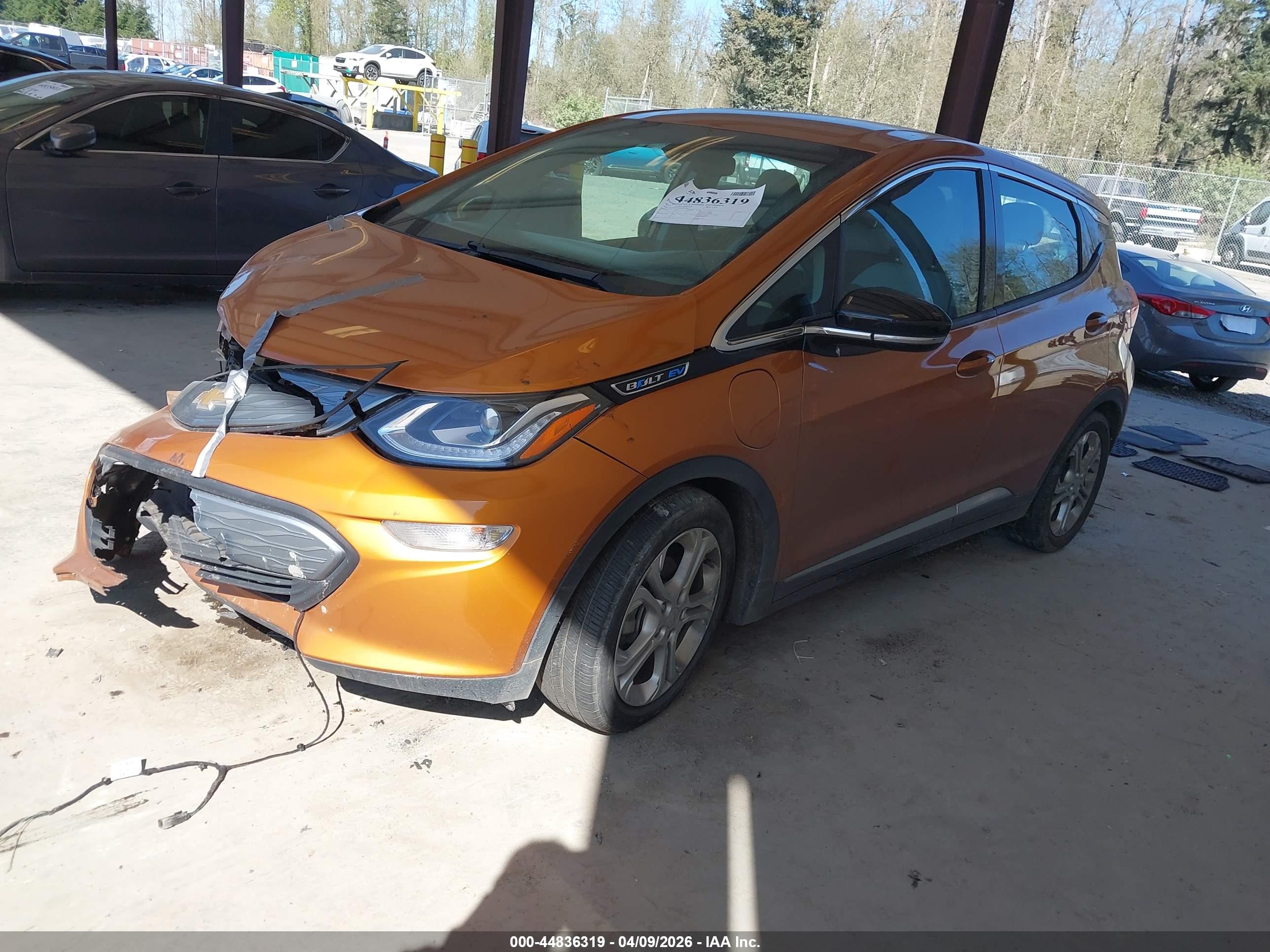 CHEVROLET BOLT image 2