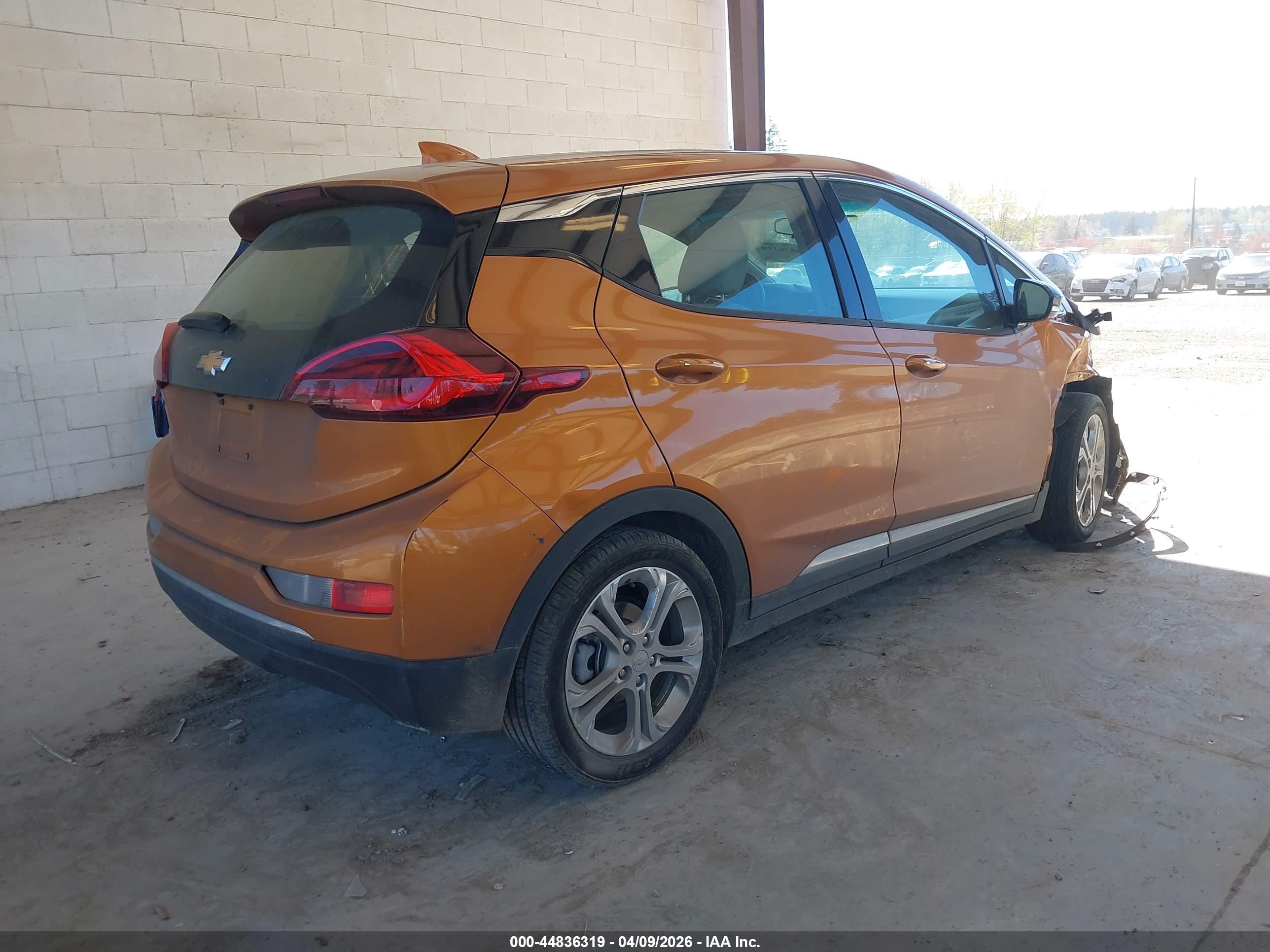 CHEVROLET BOLT image 4