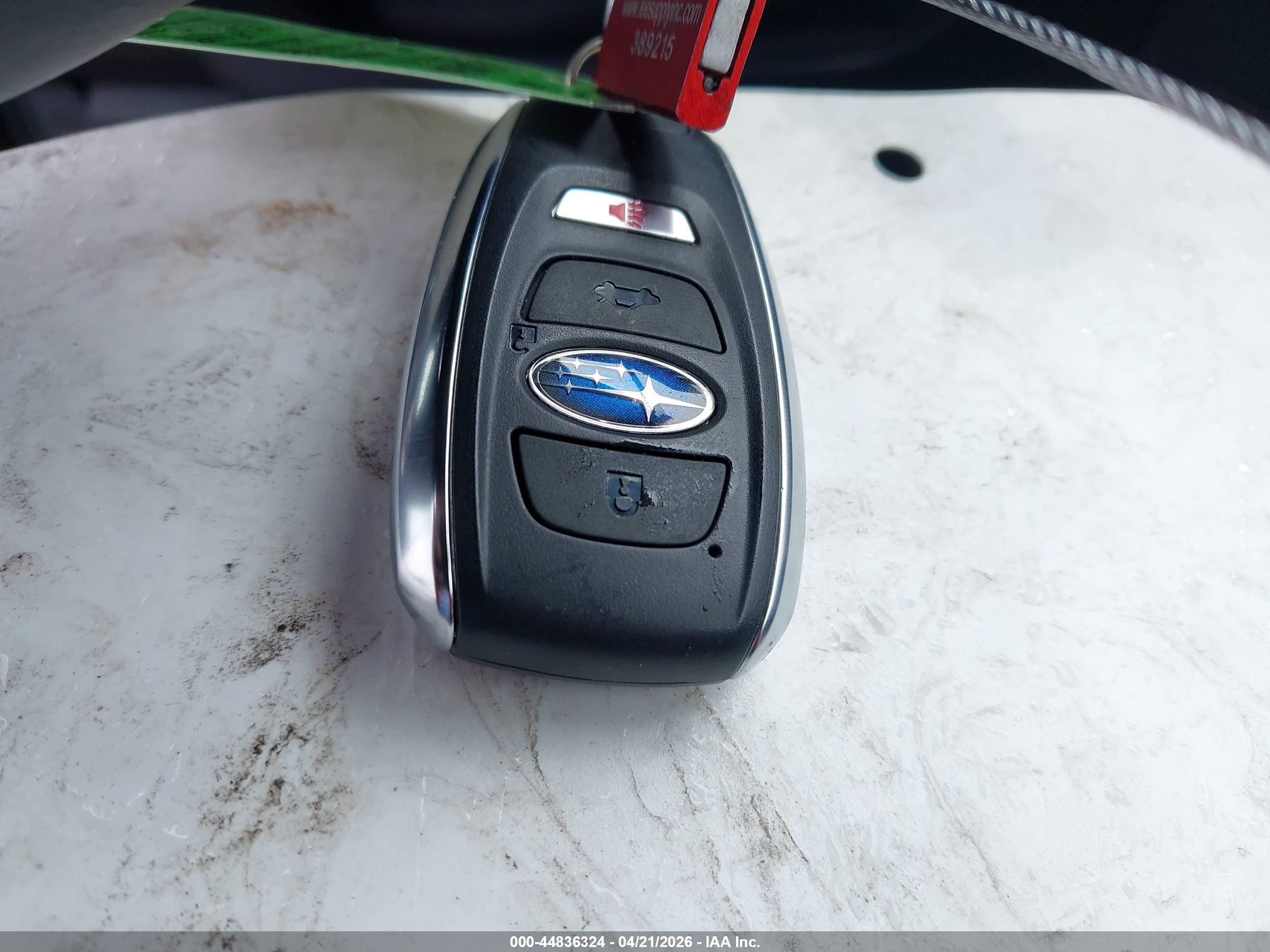 SUBARU FORESTER image 11
