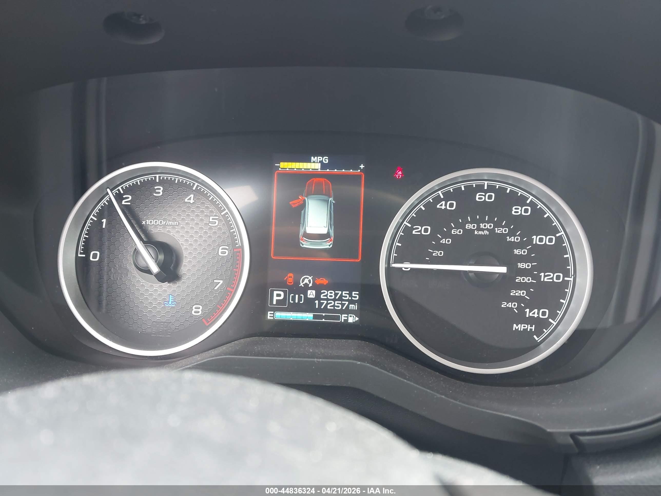 SUBARU FORESTER image 7