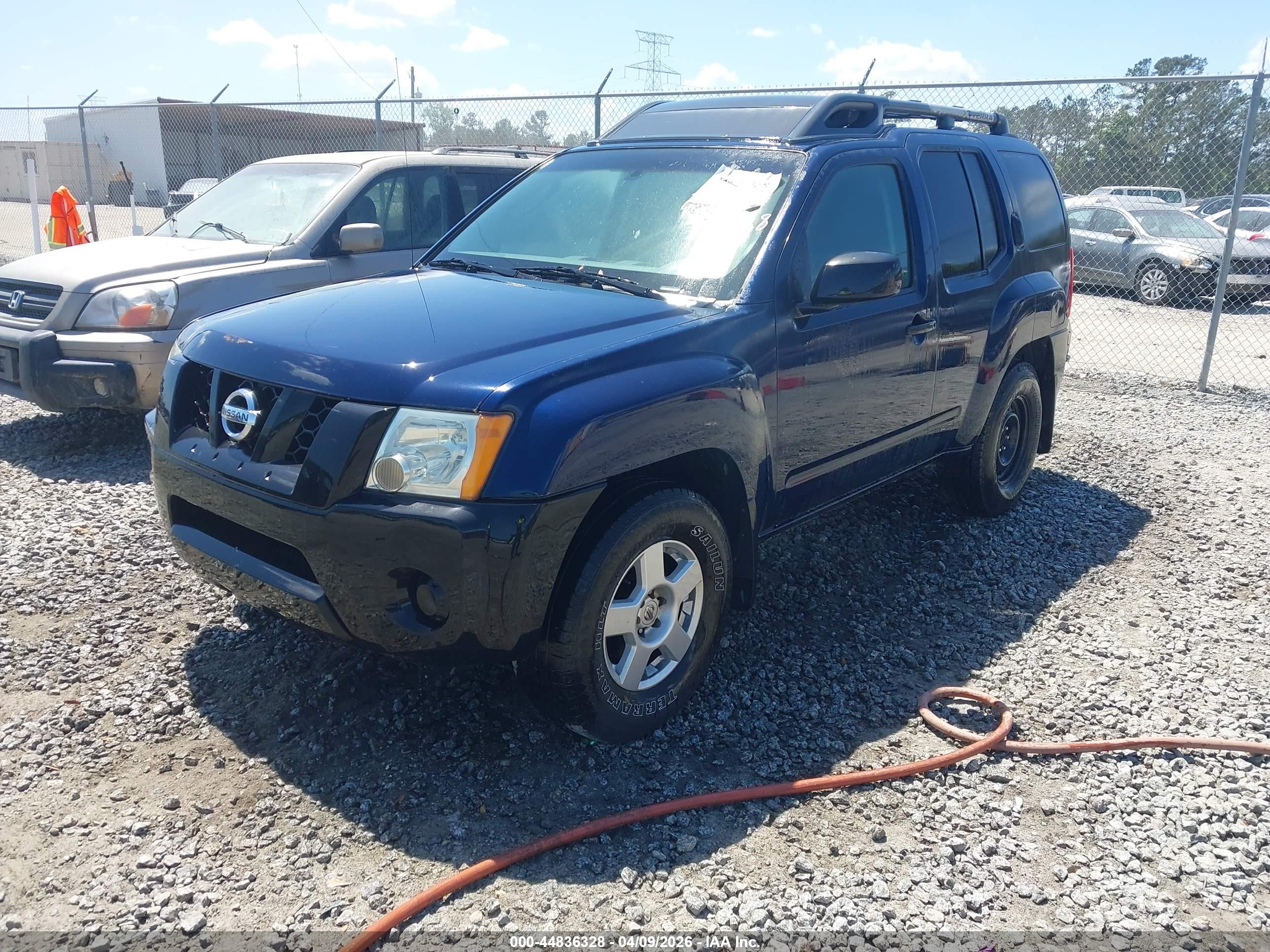 NISSAN XTERRA image 2