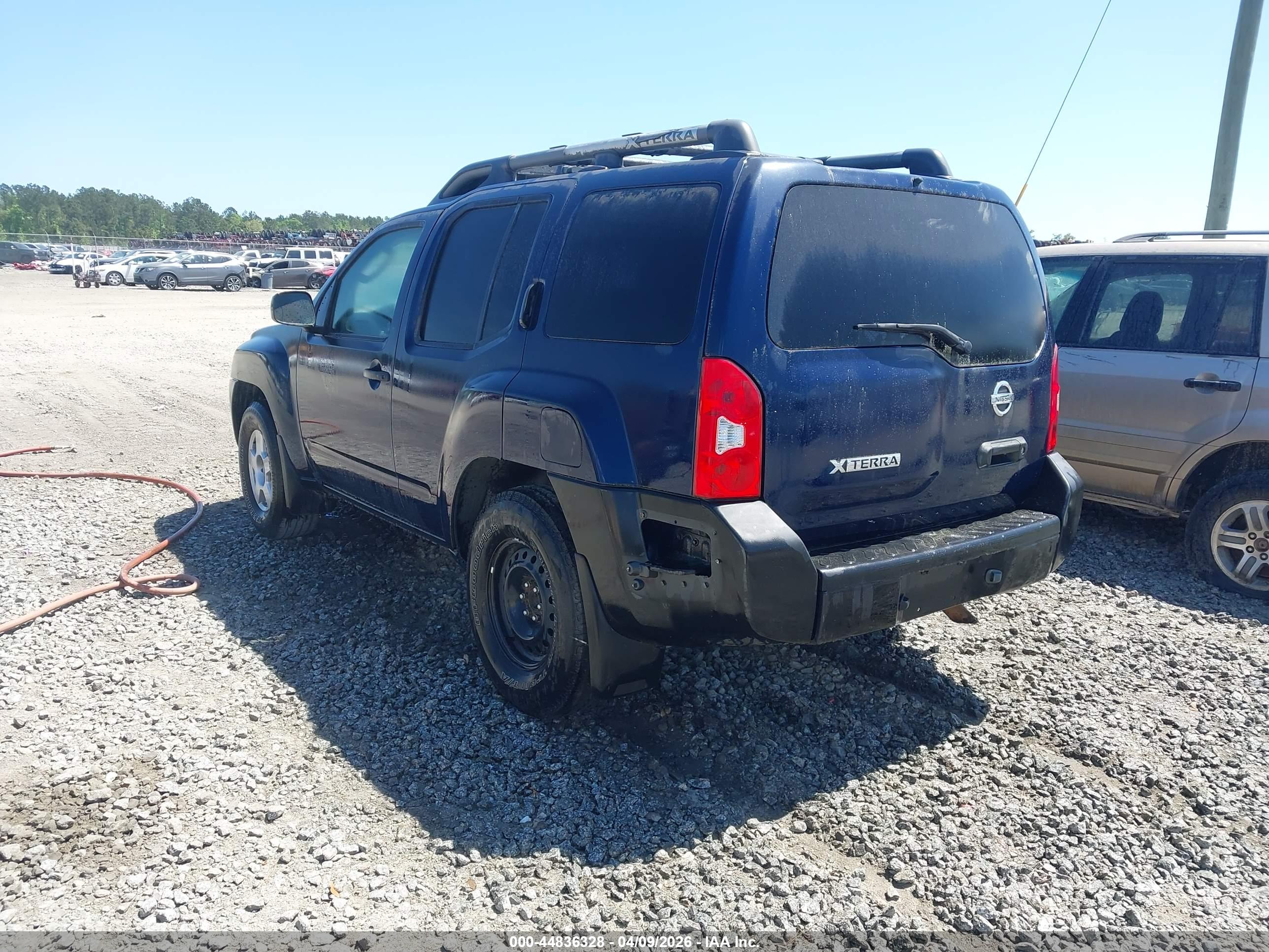 NISSAN XTERRA image 3