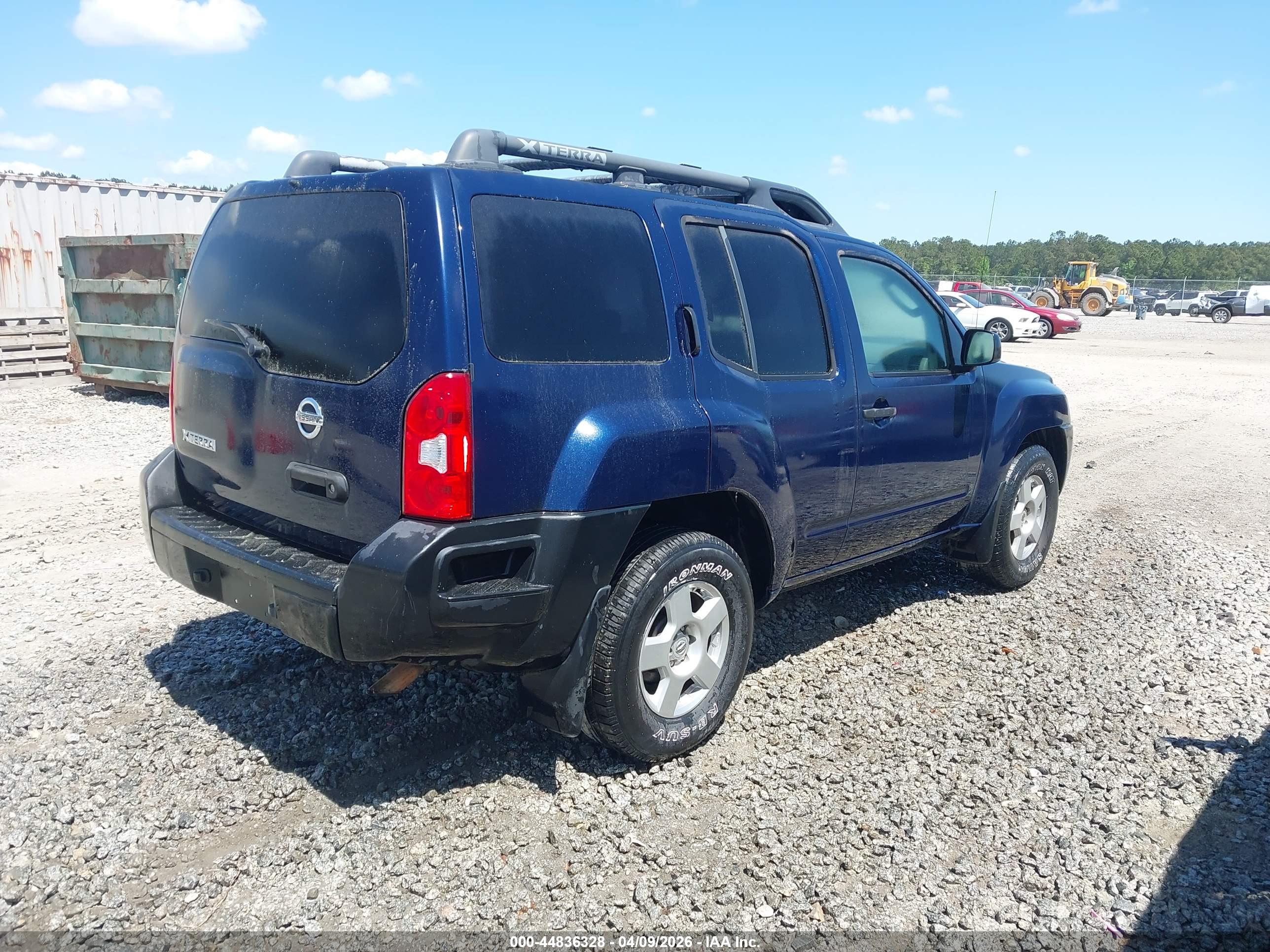NISSAN XTERRA image 4