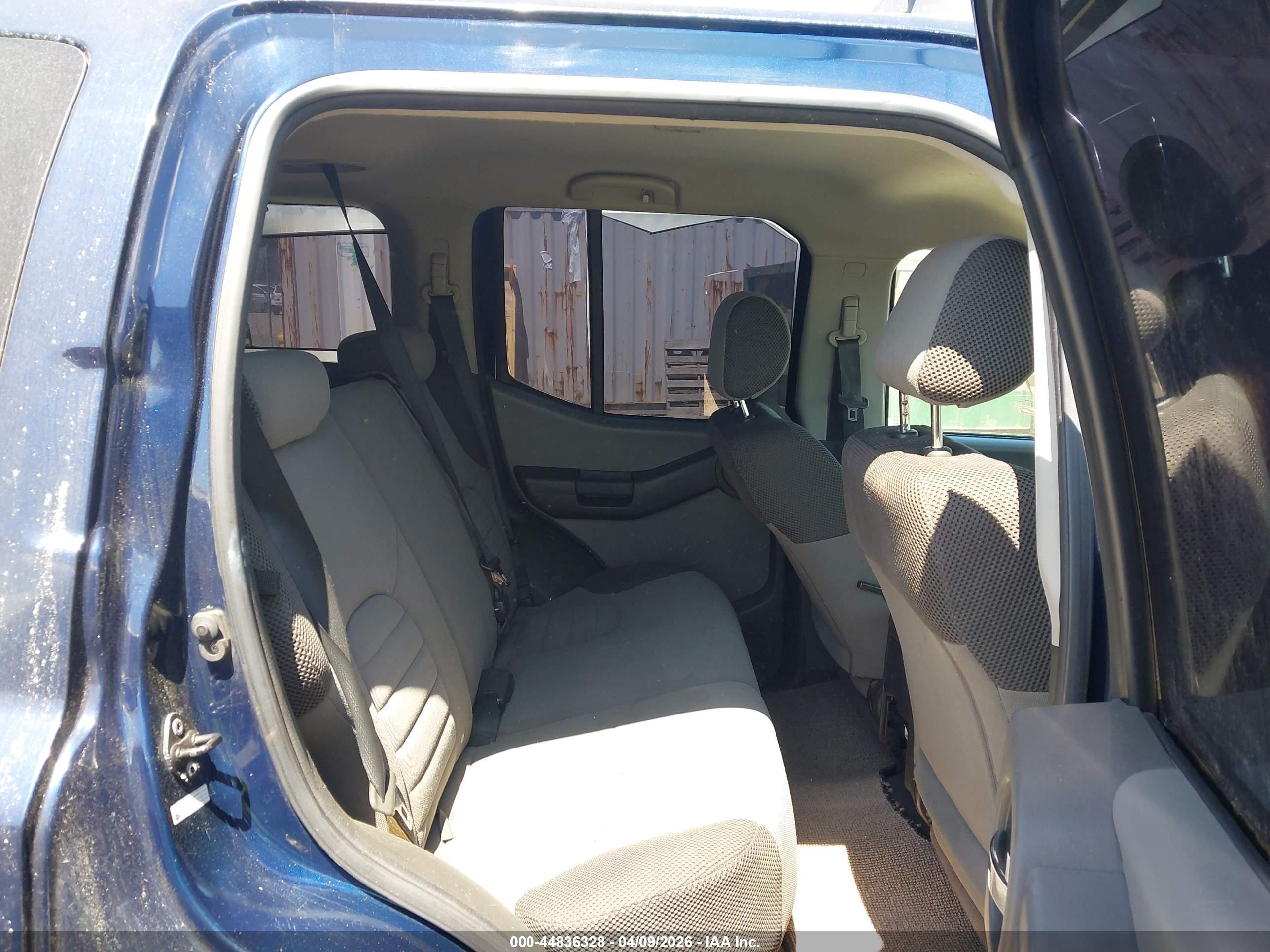 NISSAN XTERRA image 8