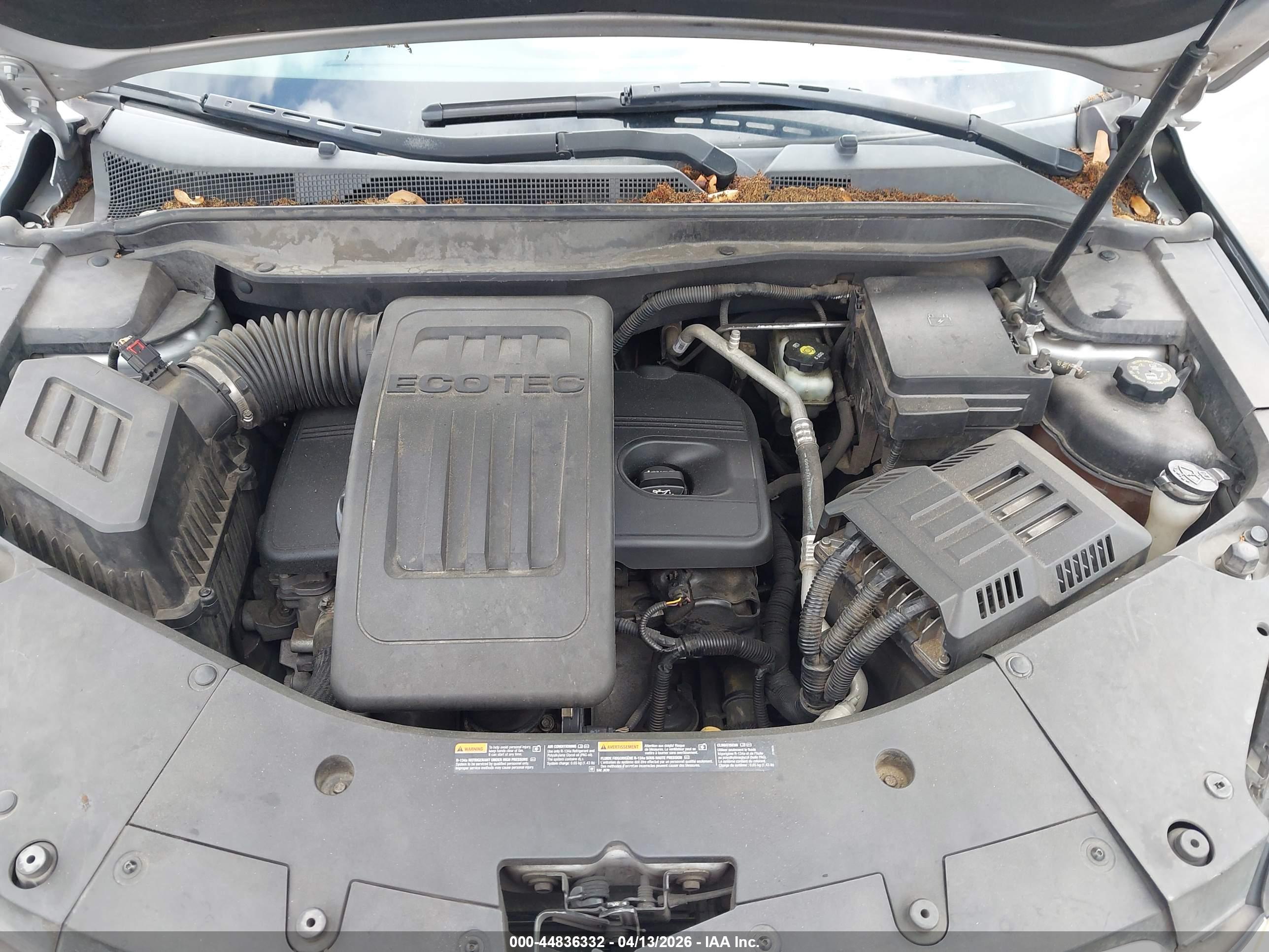 CHEVROLET EQUINOX image 10