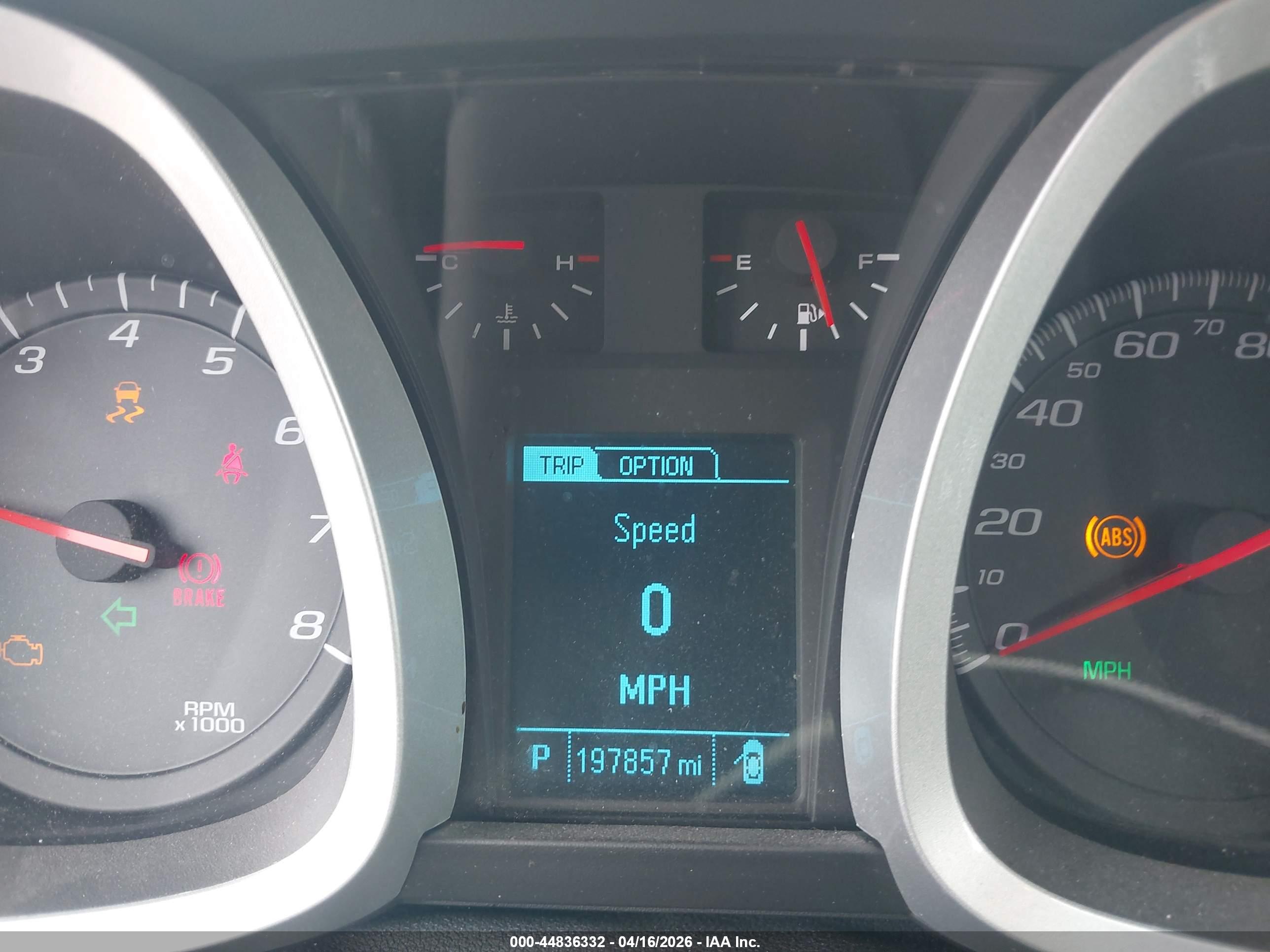 CHEVROLET EQUINOX image 7