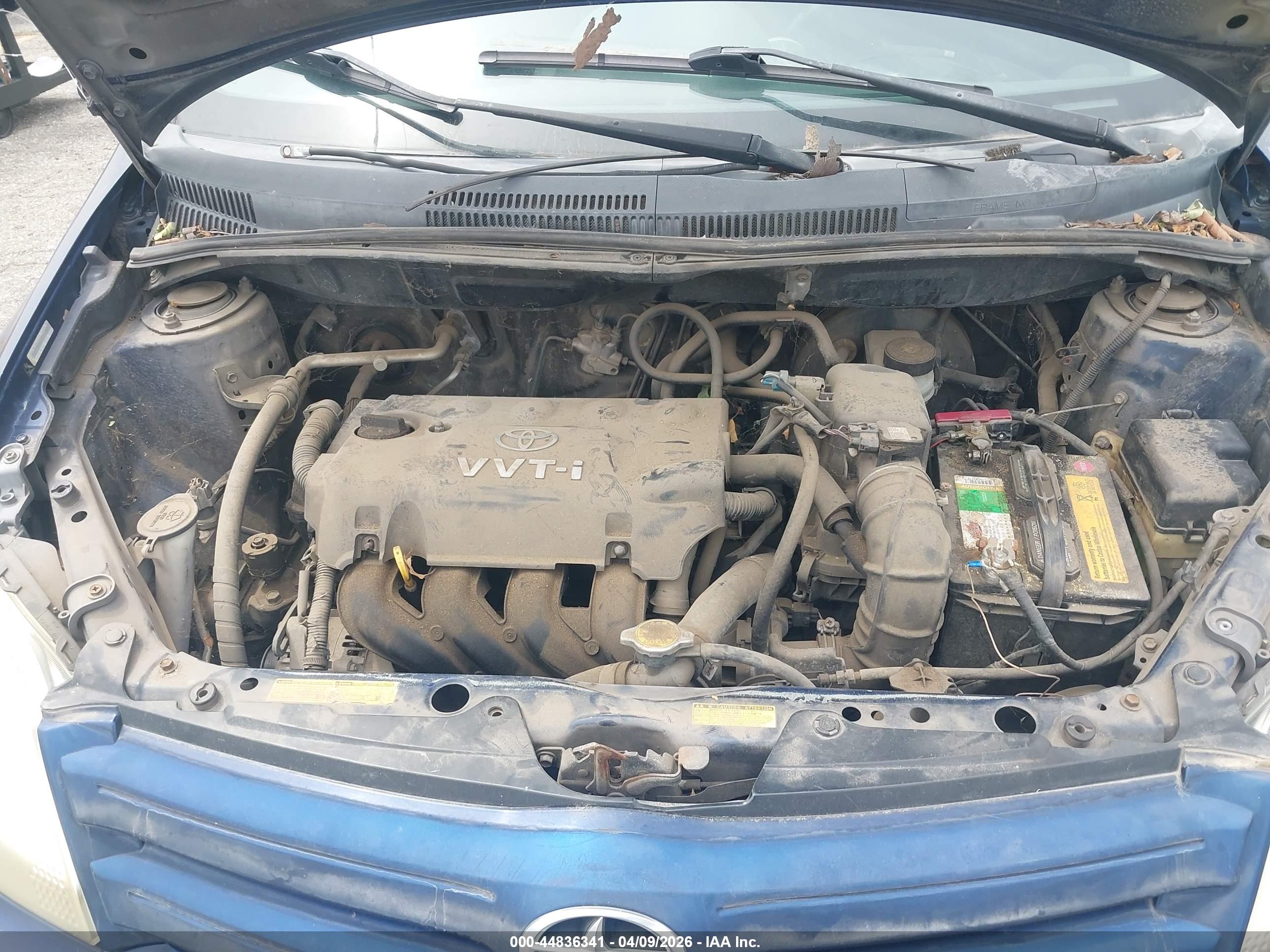 SCION XA image 10