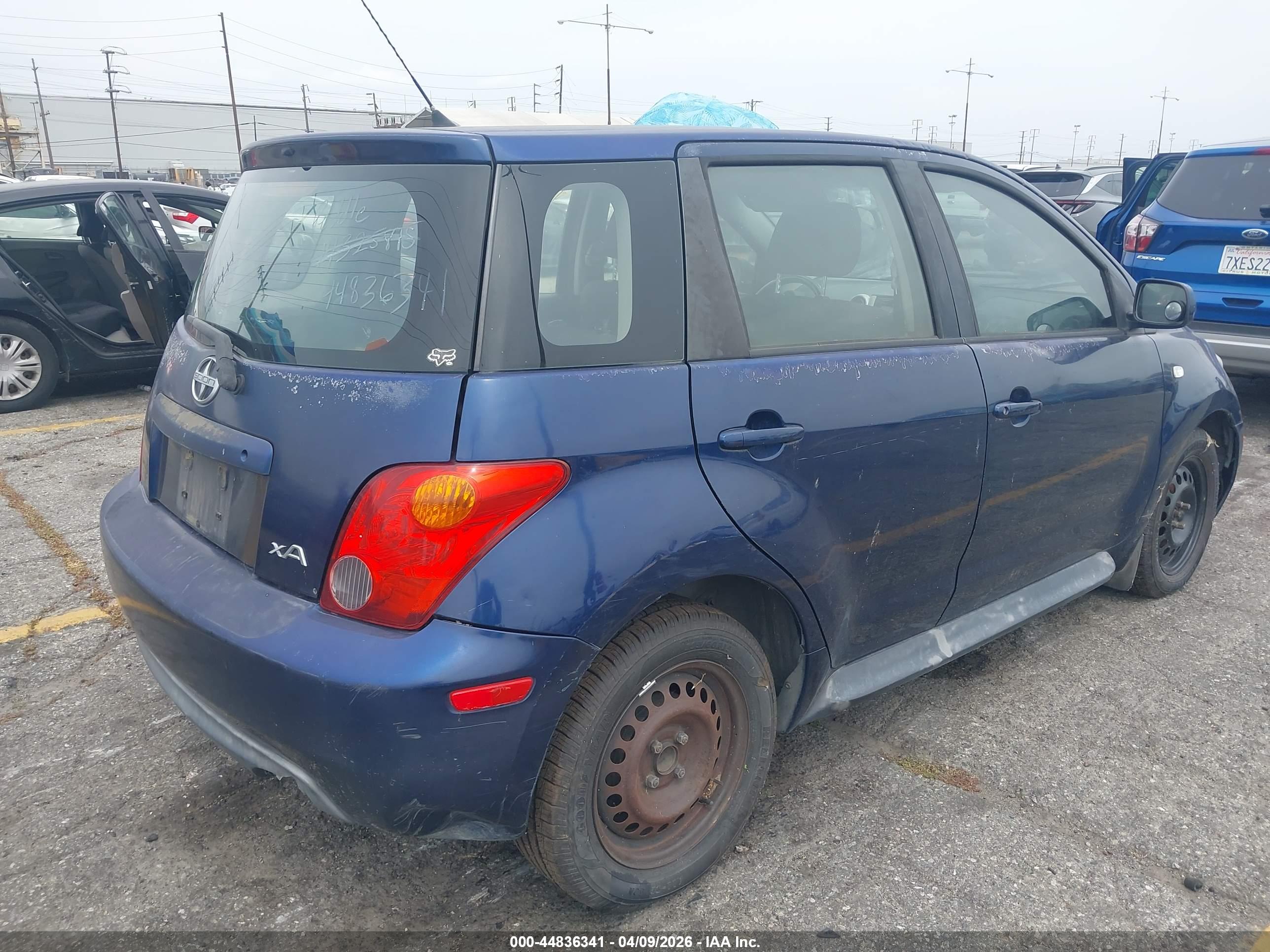 SCION XA image 6
