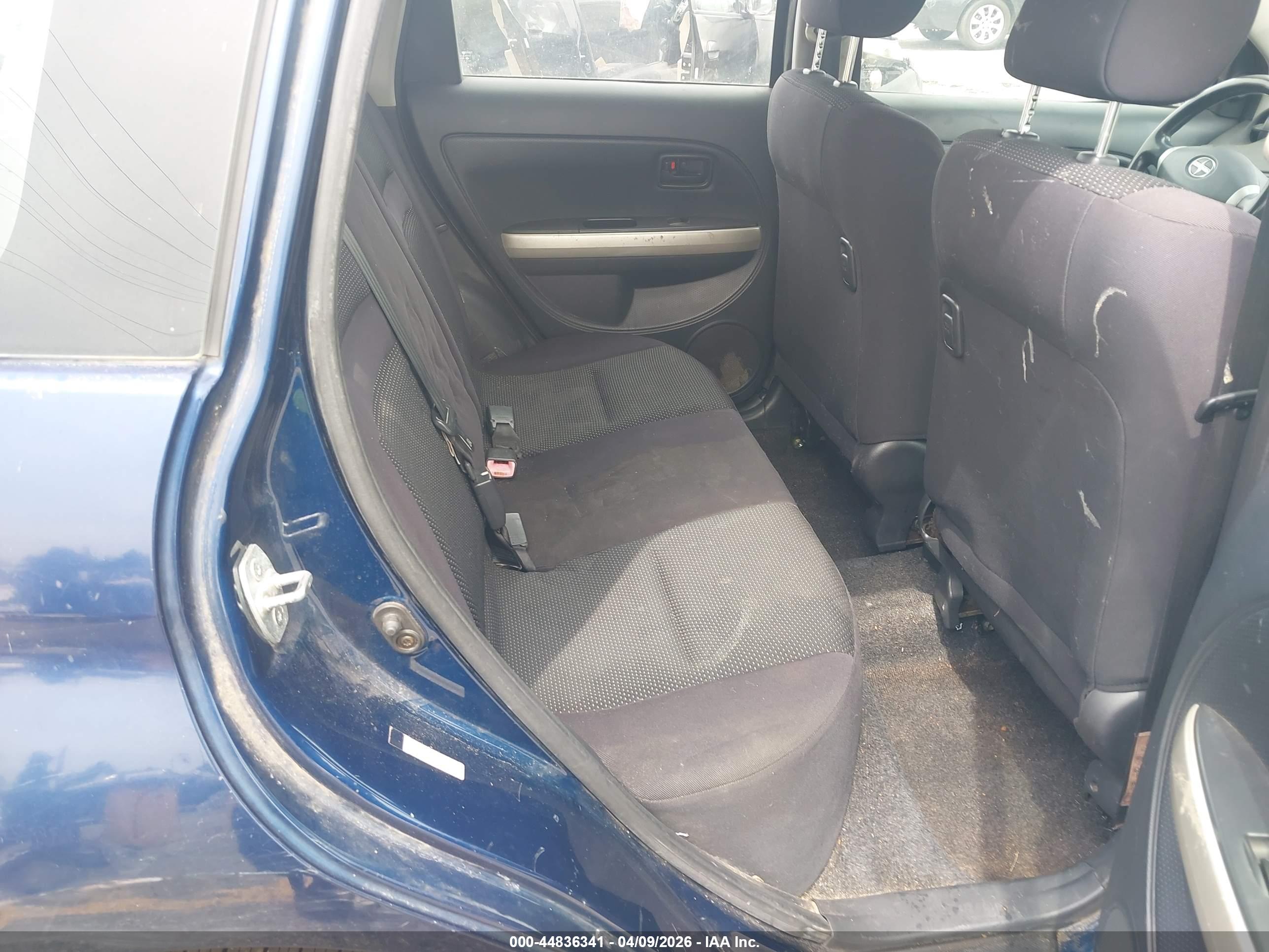 SCION XA image 8