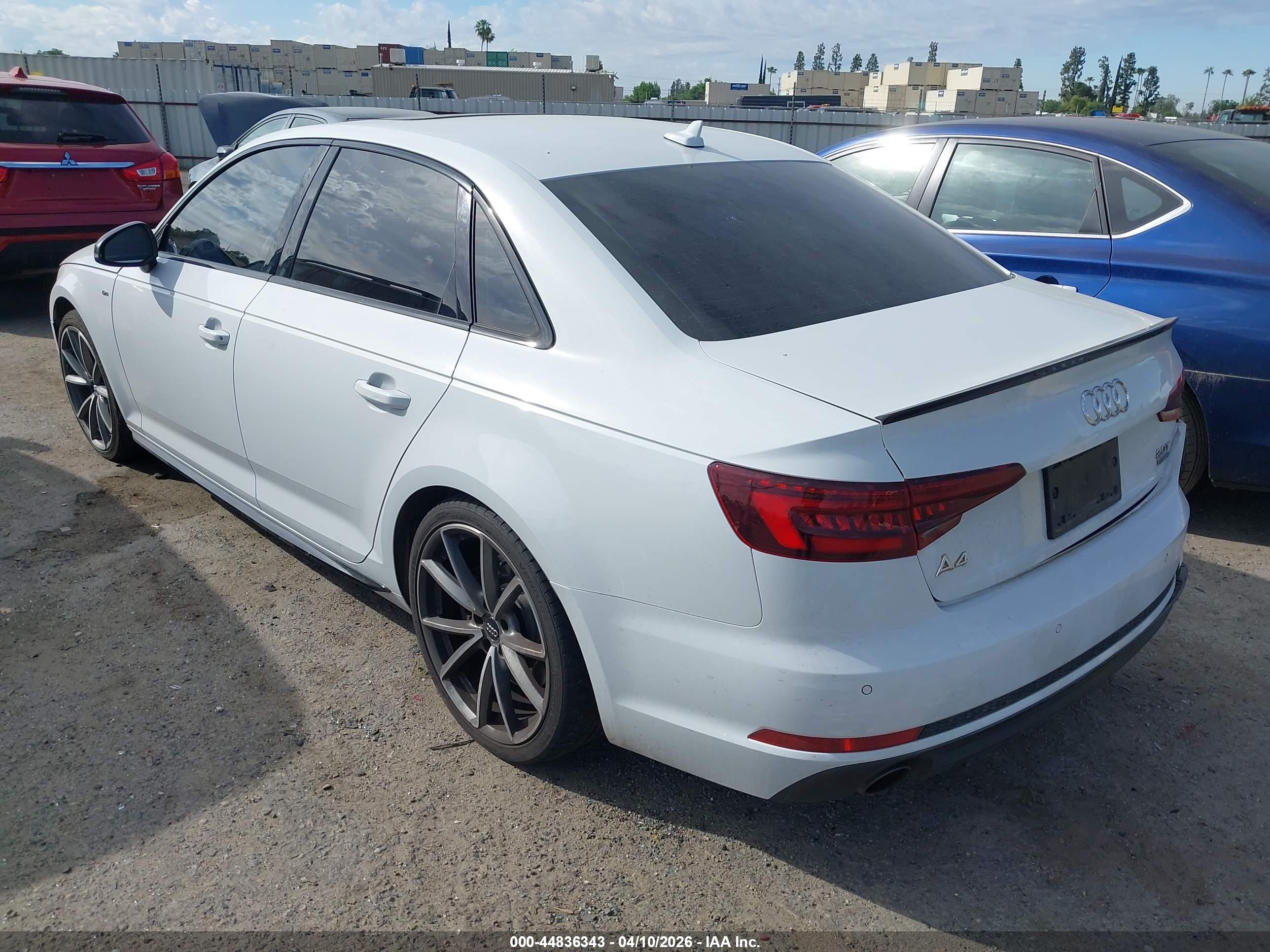 AUDI A4 image 3
