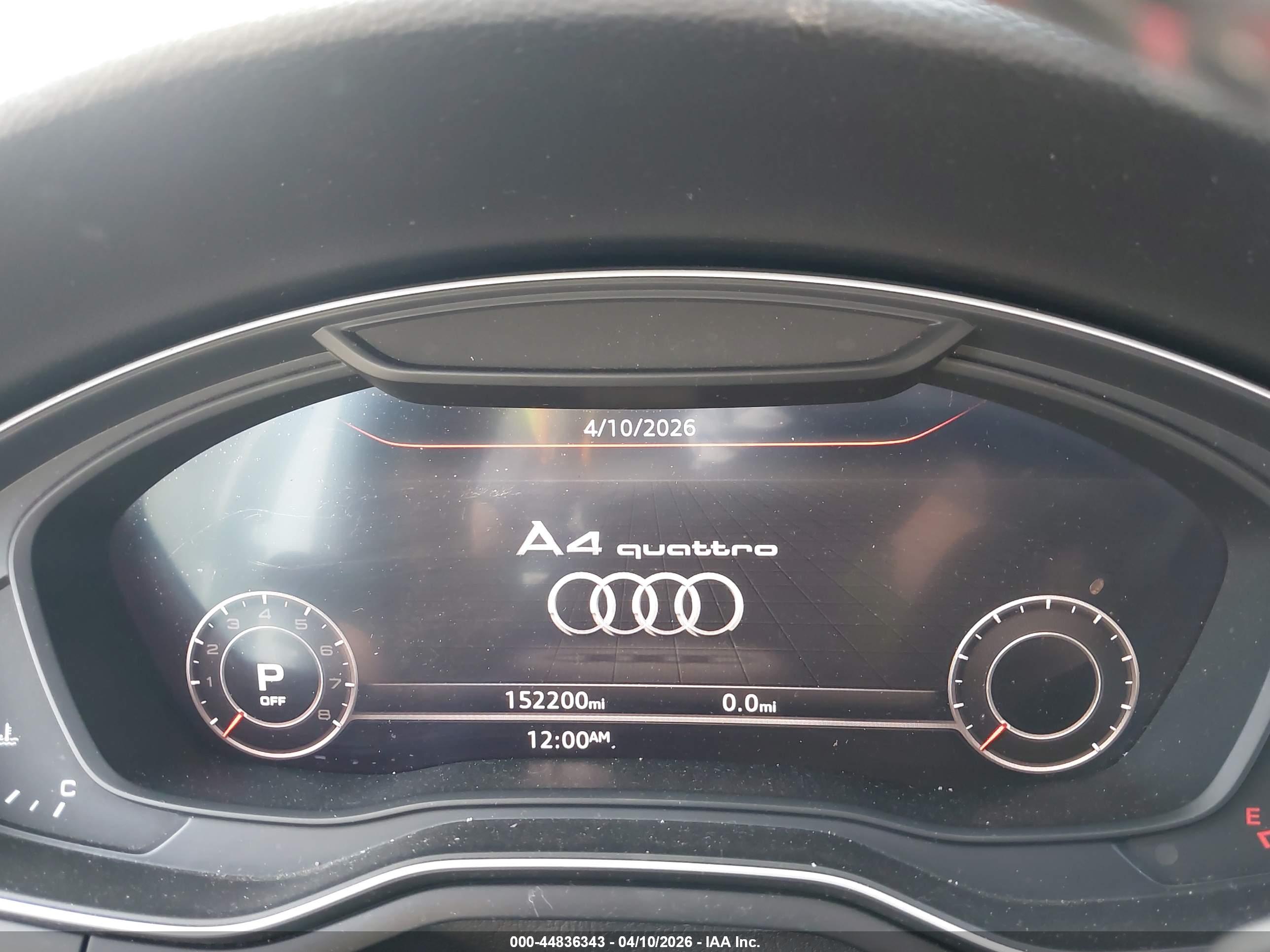 AUDI A4 image 7