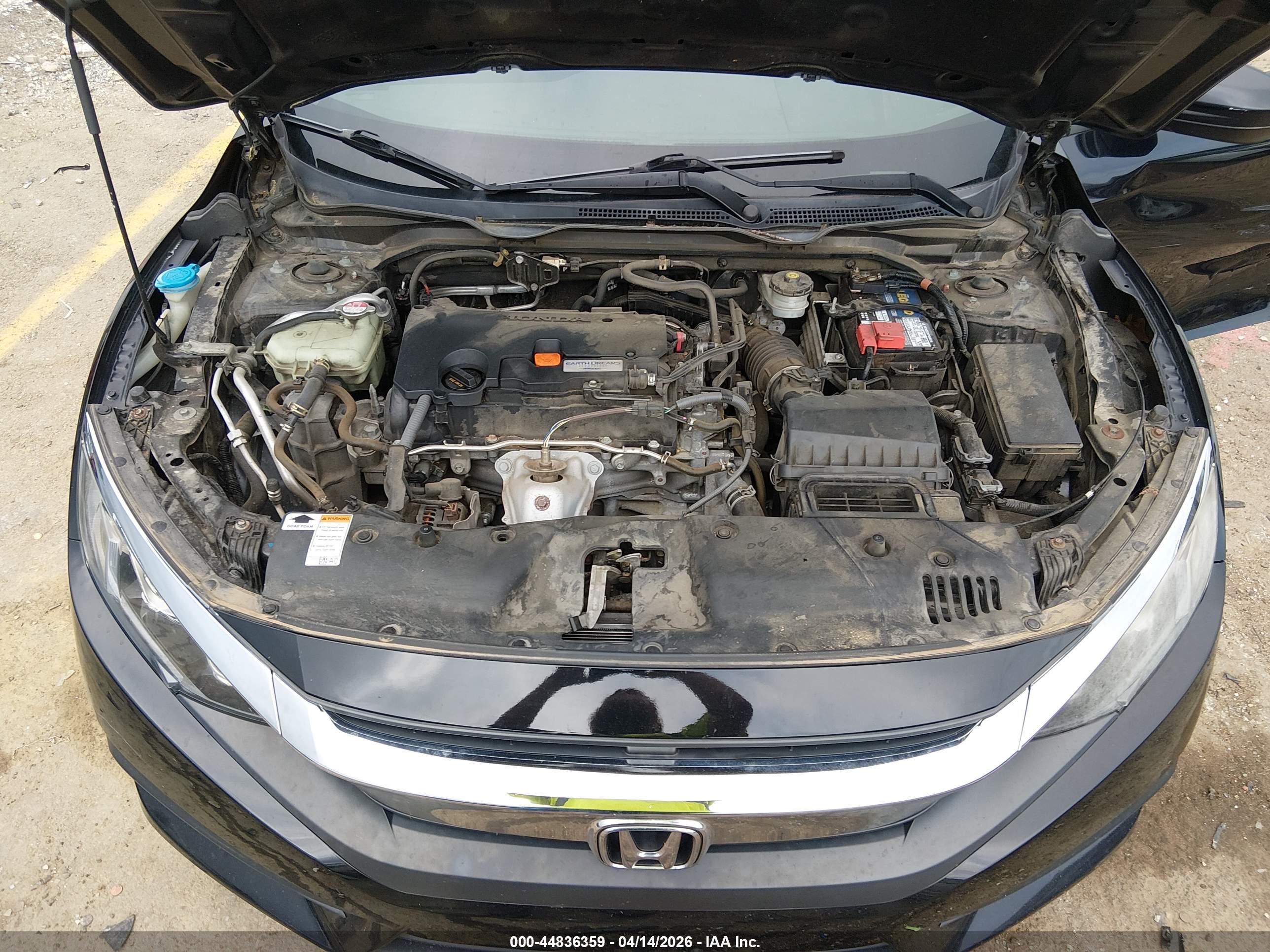HONDA CIVIC image 10