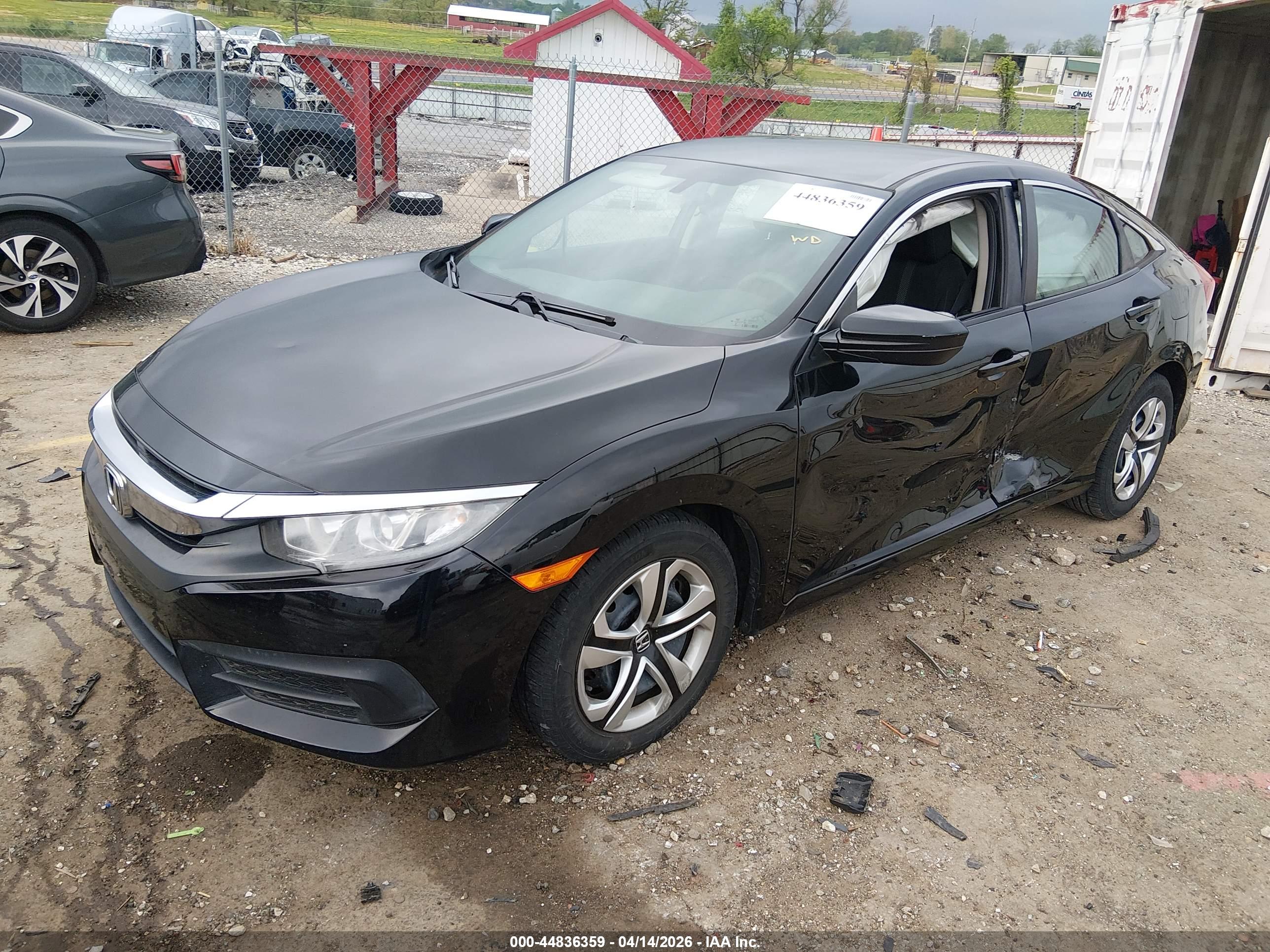 HONDA CIVIC image 2