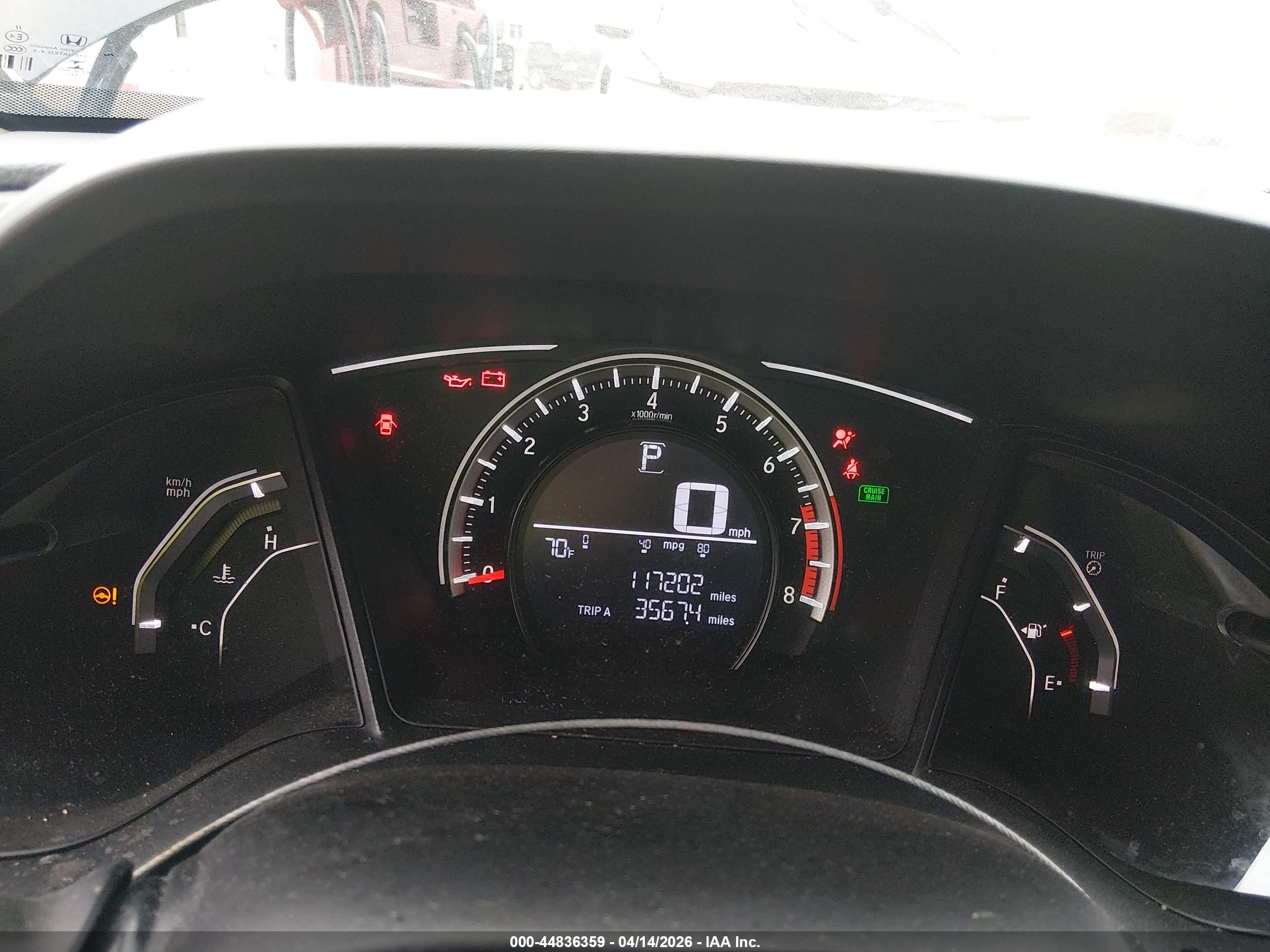 HONDA CIVIC image 7