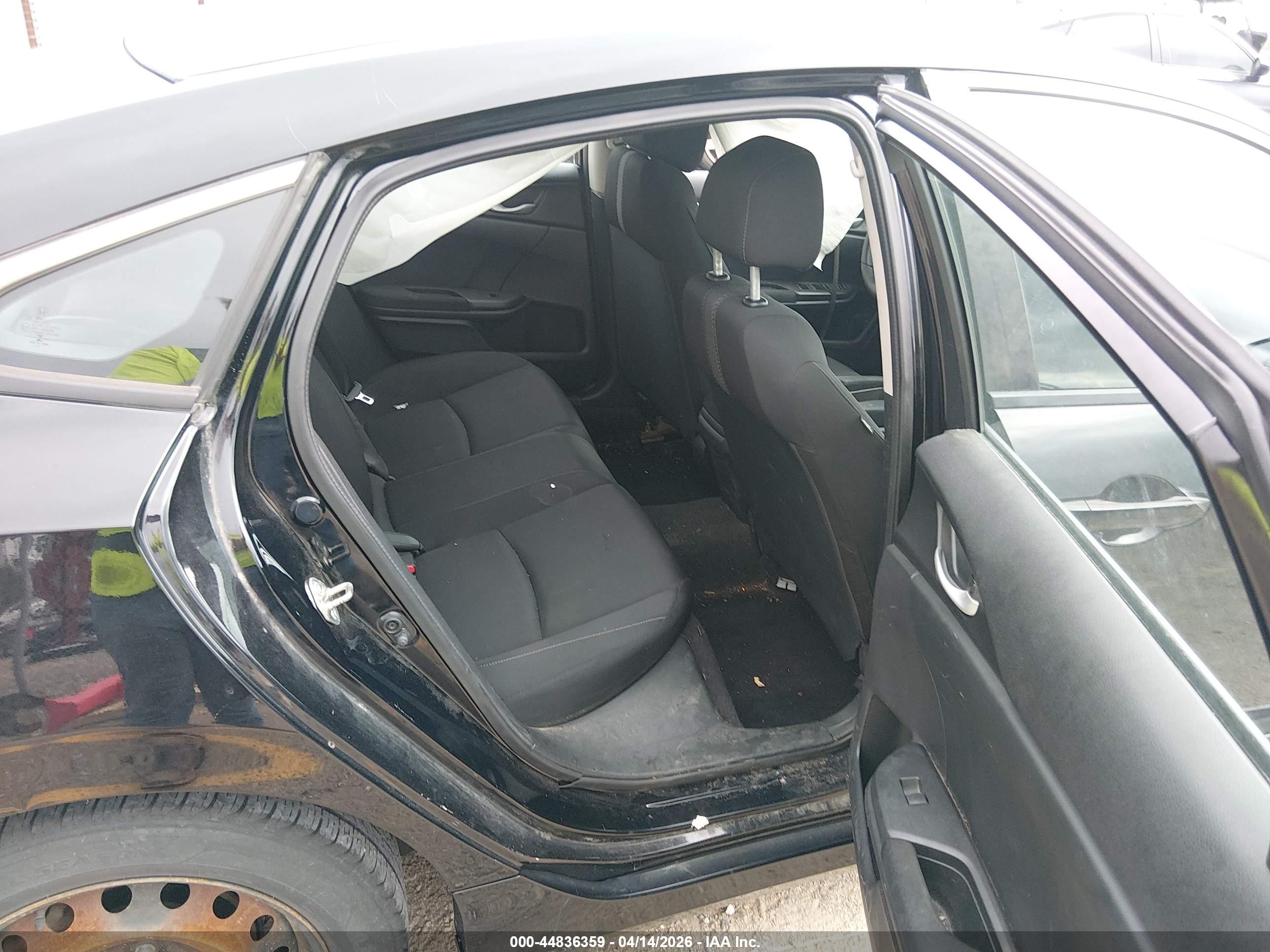 HONDA CIVIC image 8