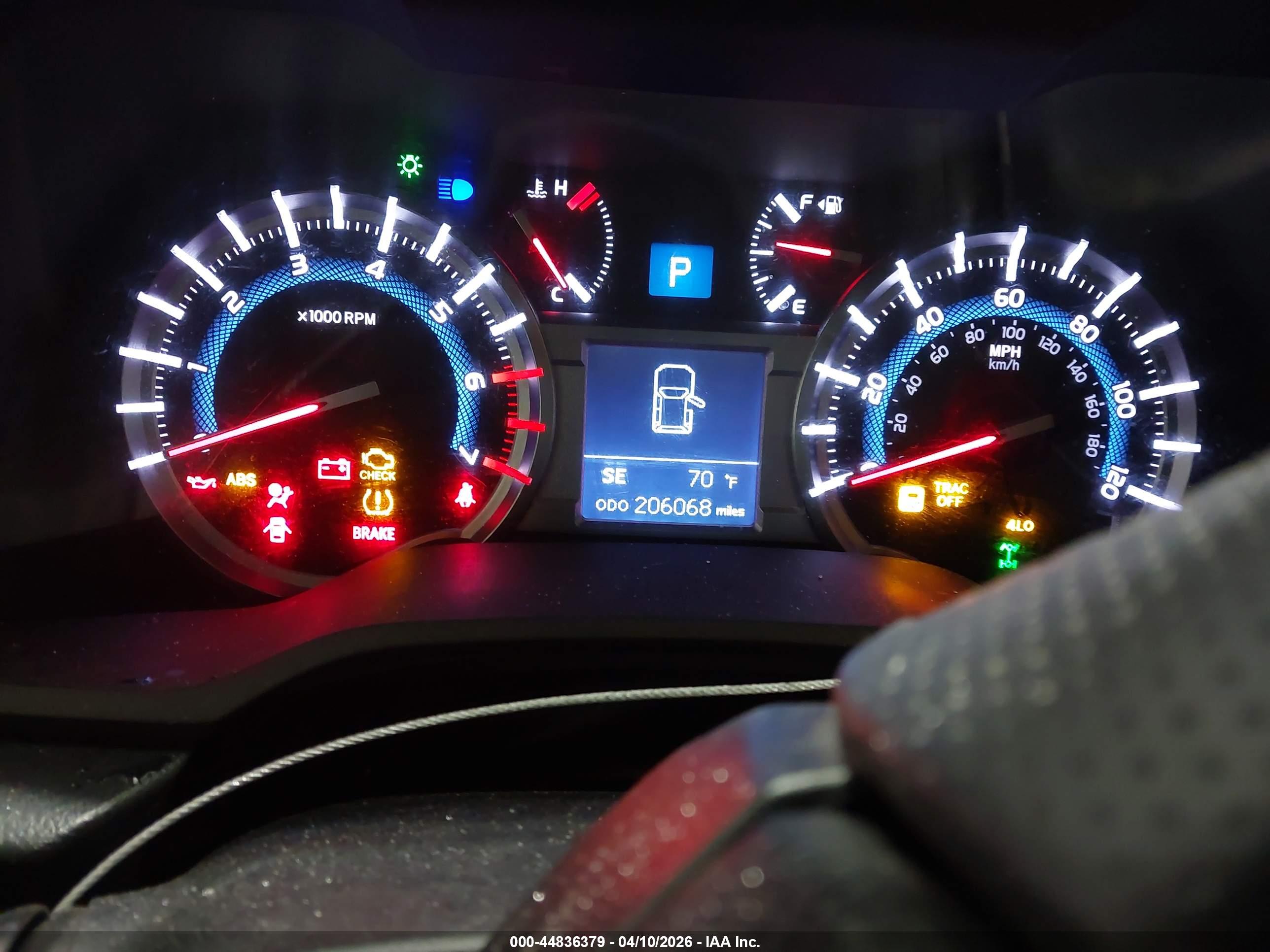 TOYOTA 4RUNNER image 7