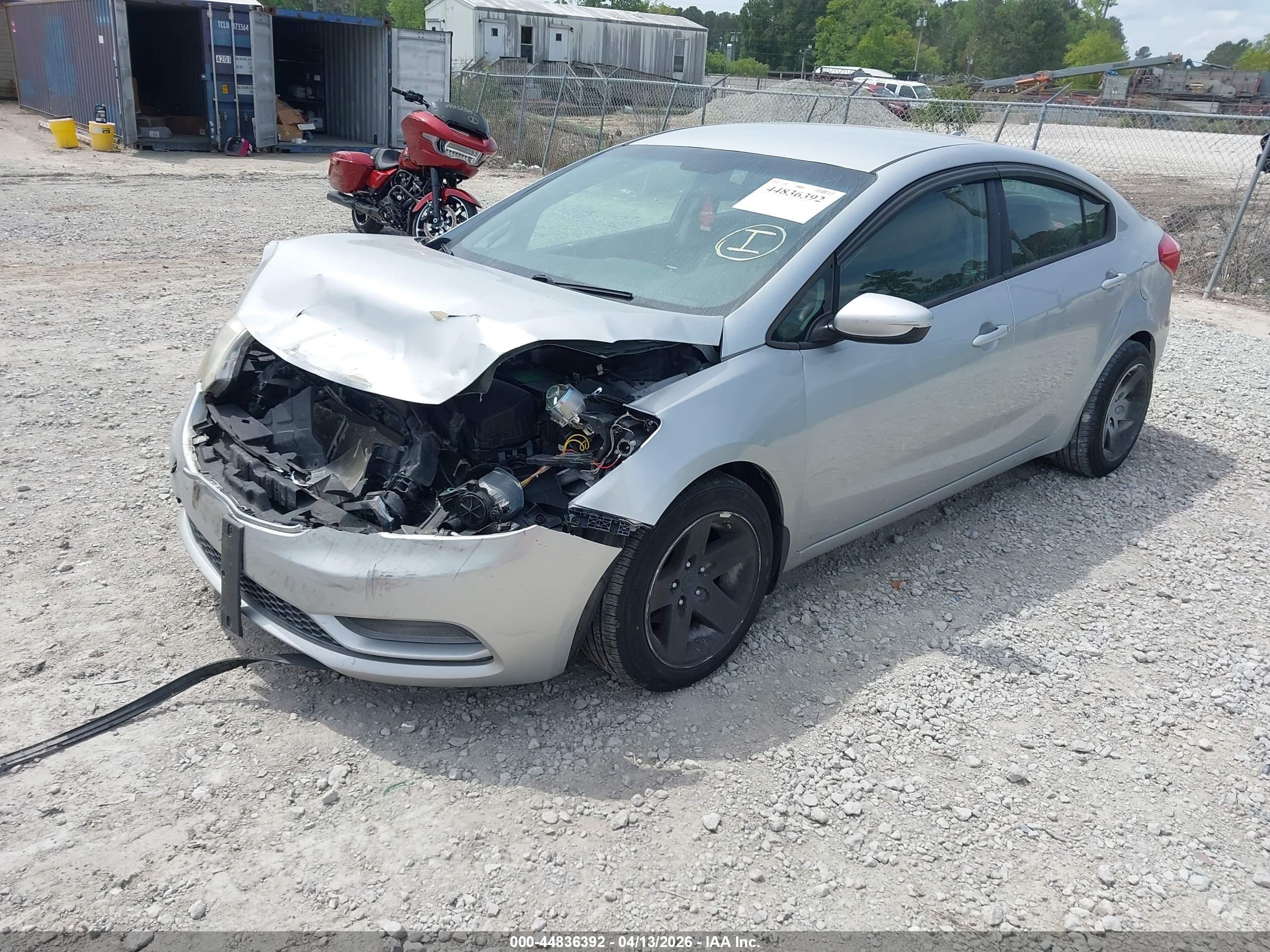 KIA FORTE image 2