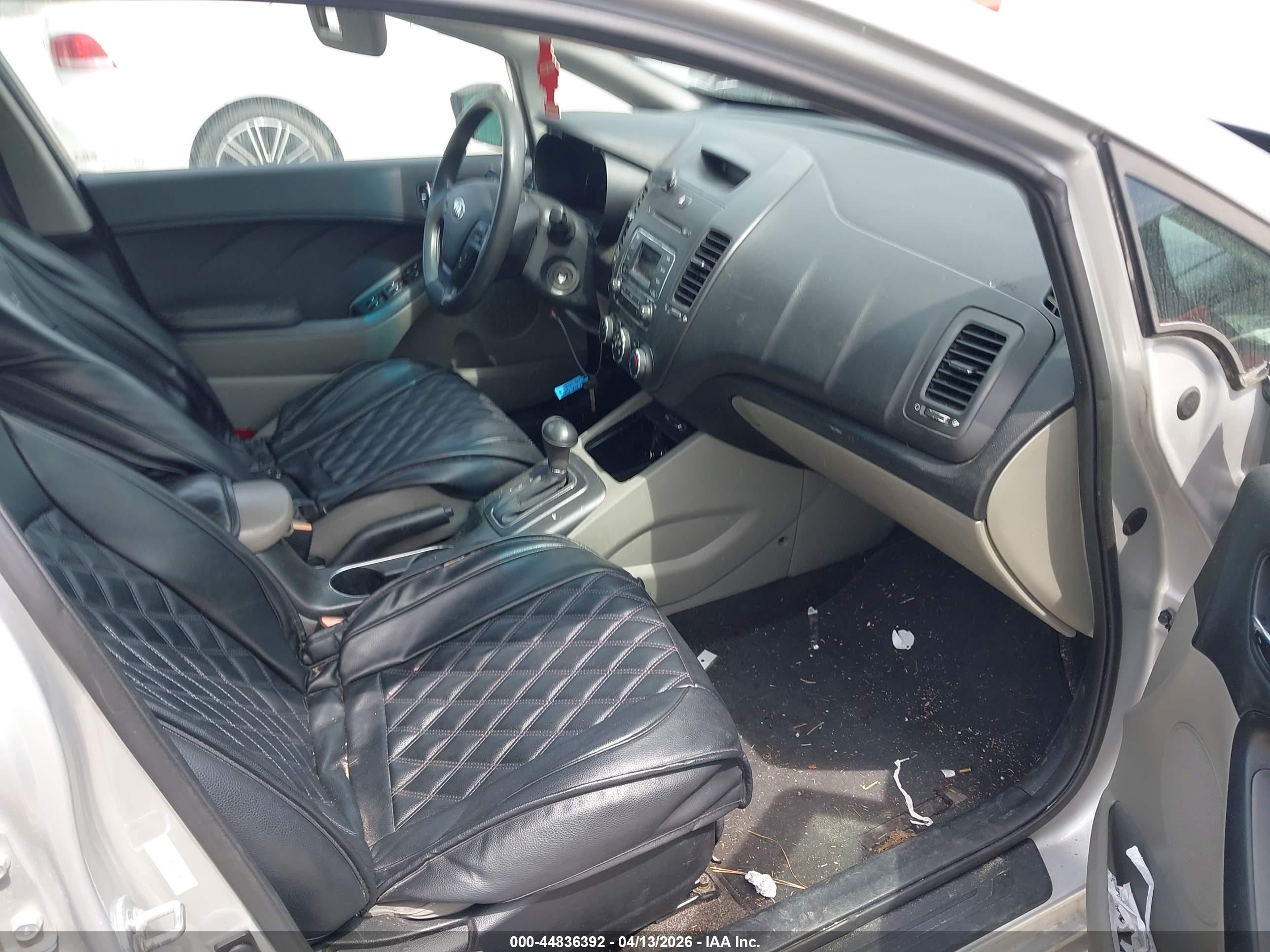 KIA FORTE image 5