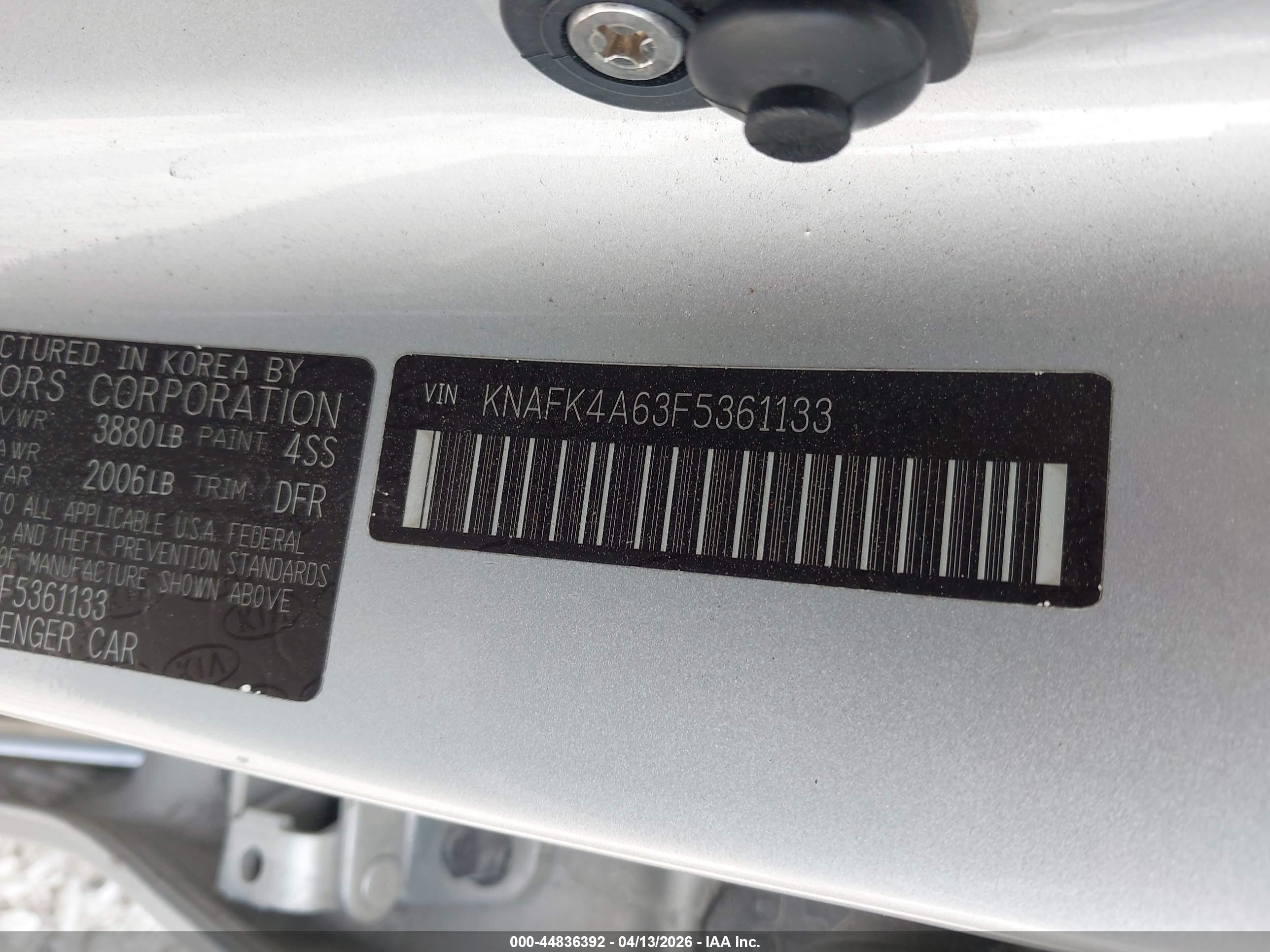 KIA FORTE image 9
